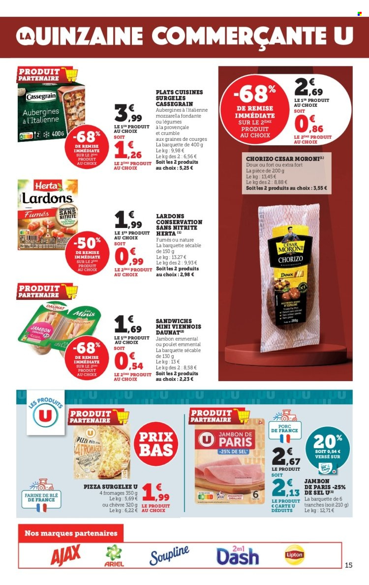 Catalogue U express - 10/01/2023 - 22/01/2023. Page 15