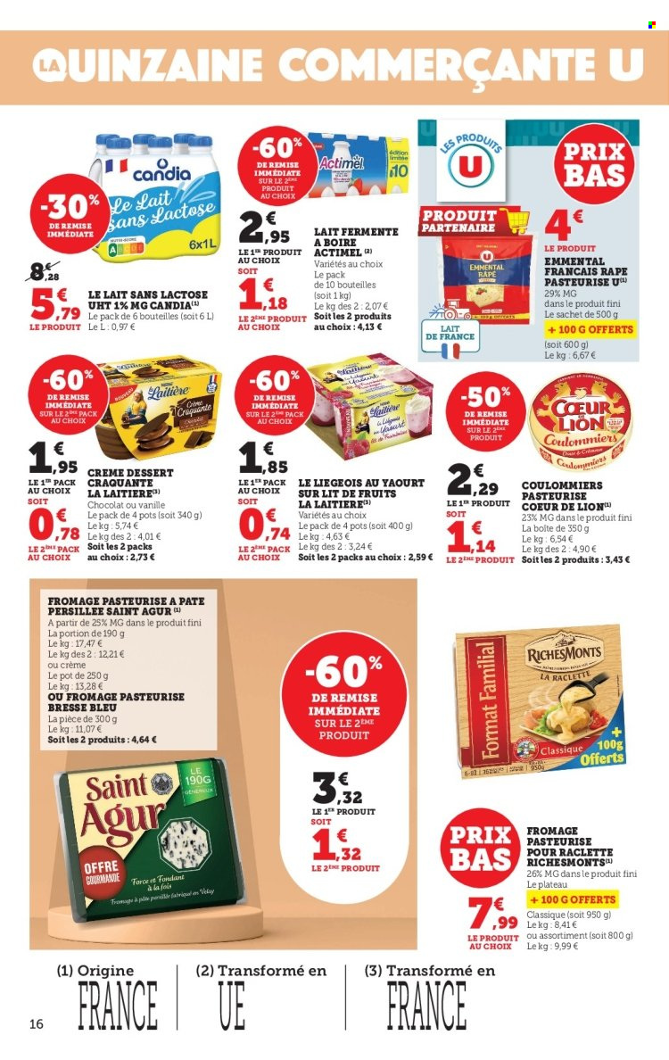 Catalogue U express - 10/01/2023 - 22/01/2023. Page 16