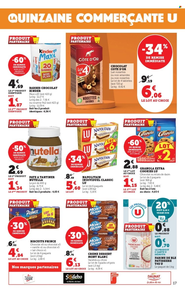 Catalogue U express - 10/01/2023 - 22/01/2023. Page 17