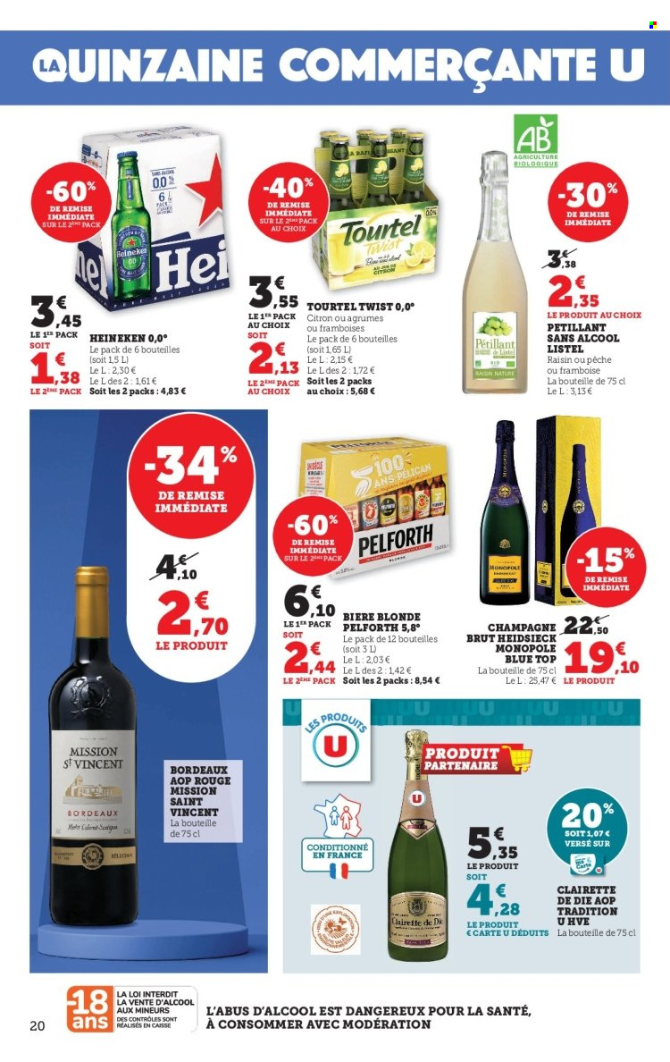 Catalogue U express - 10/01/2023 - 22/01/2023. Page 20