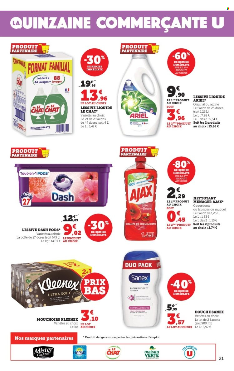 Catalogue U express - 10/01/2023 - 22/01/2023. Page 21