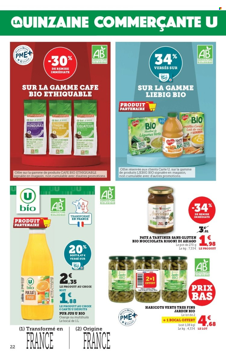 Catalogue U express - 10/01/2023 - 22/01/2023. Page 22