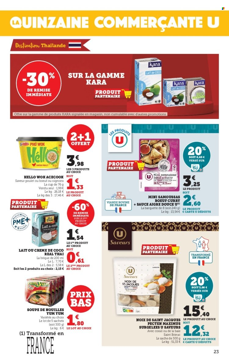 Catalogue HYPER U - 10/01/2023 - 22/01/2023. Page 23