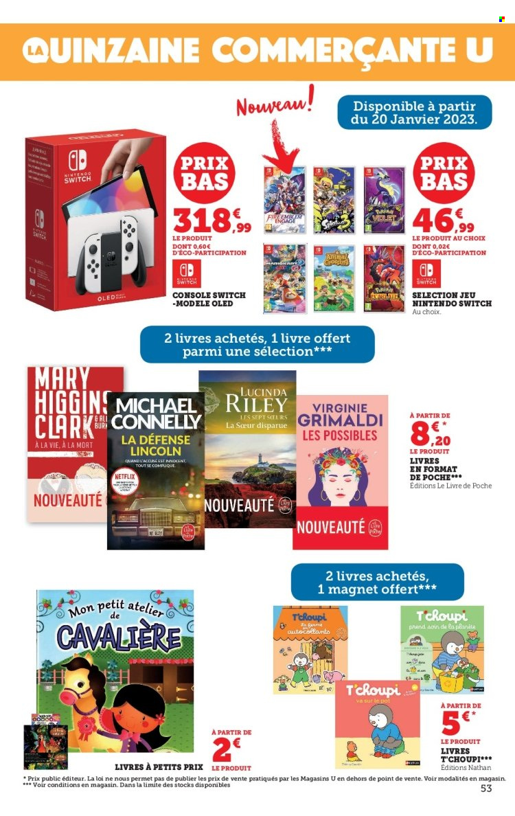 Catalogue HYPER U - 10/01/2023 - 22/01/2023. Page 53