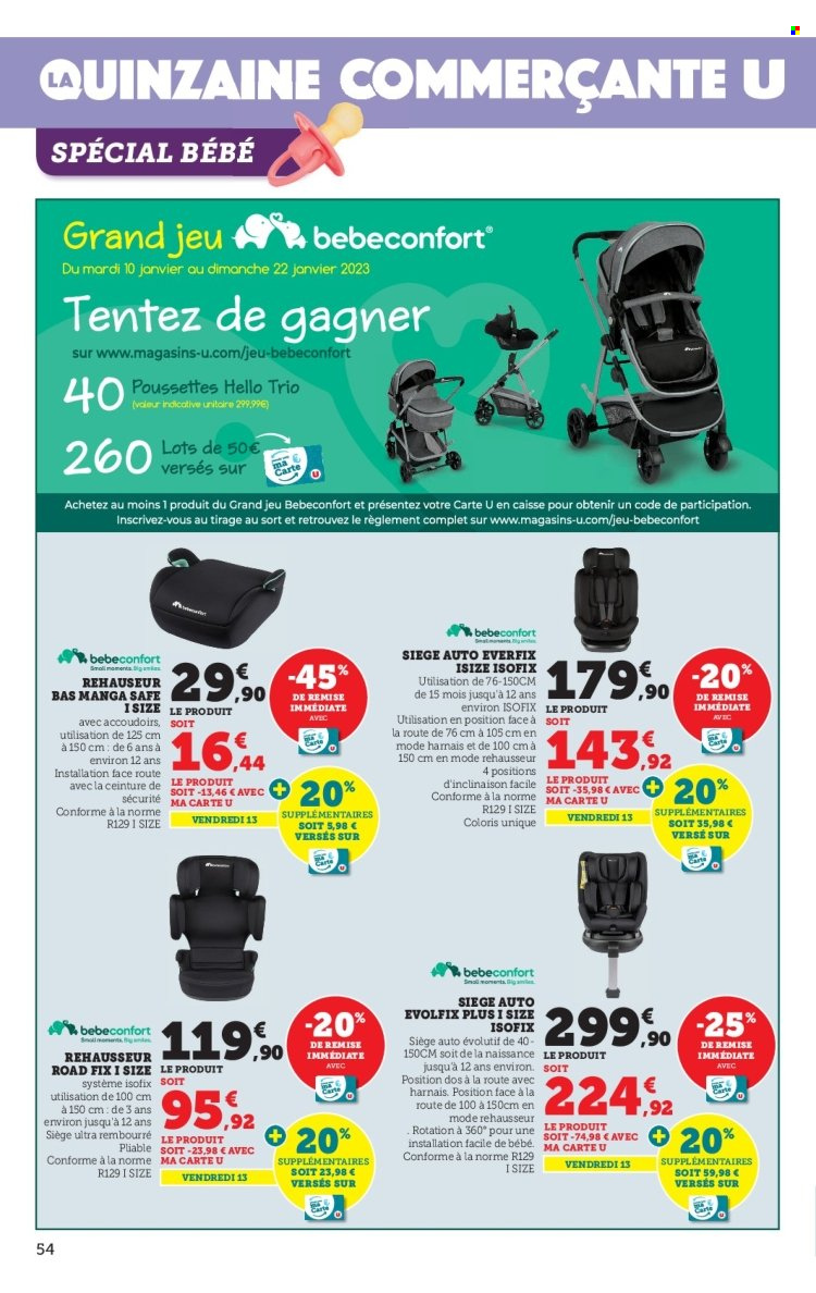 Catalogue HYPER U - 10/01/2023 - 22/01/2023. Page 54