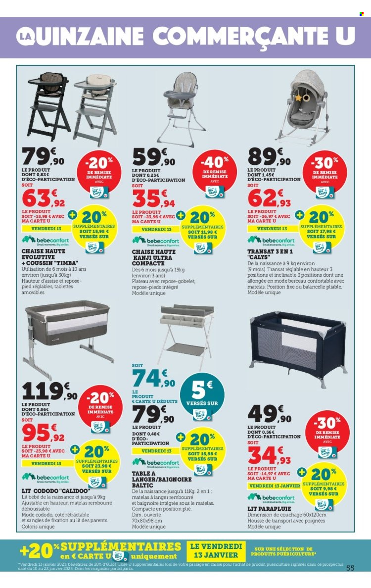 Catalogue HYPER U - 10/01/2023 - 22/01/2023. Page 55
