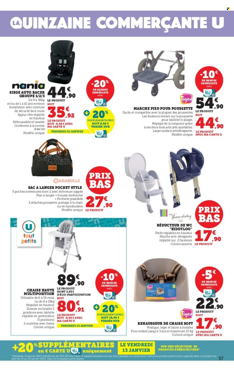 Catalogue HYPER U - 10/01/2023 - 22/01/2023. Page 57