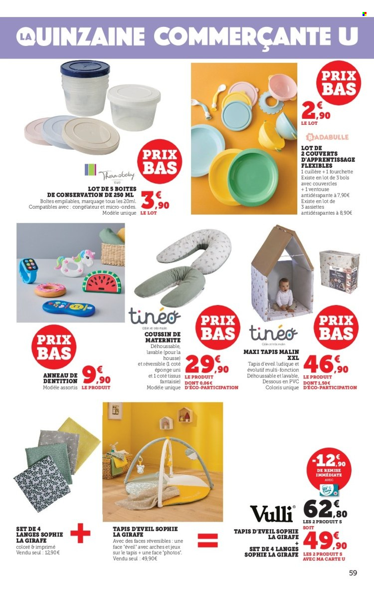 Catalogue HYPER U - 10/01/2023 - 22/01/2023. Page 59