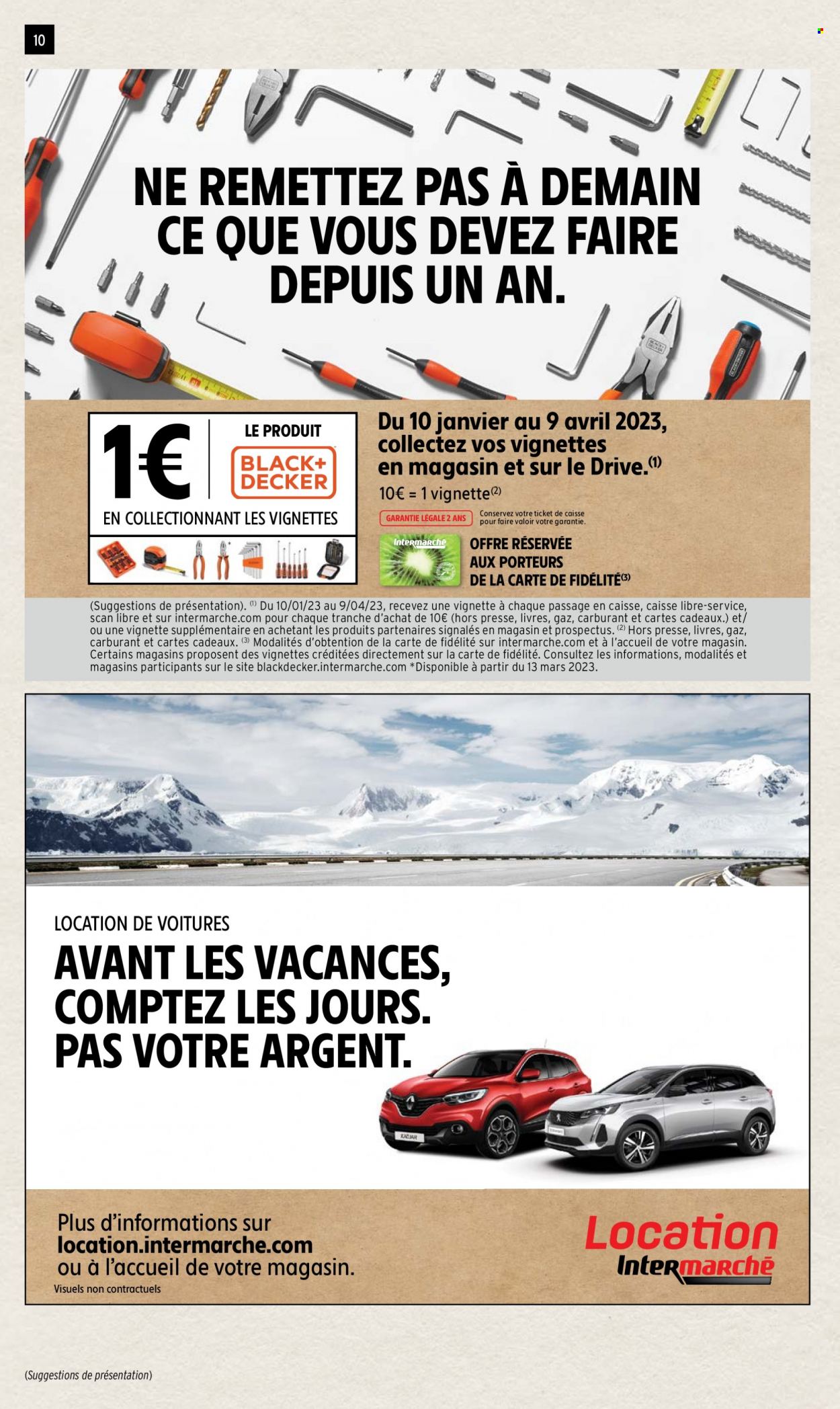 Catalogue Intermarché Hyper - 17/01/2023 - 29/01/2023. Page 10