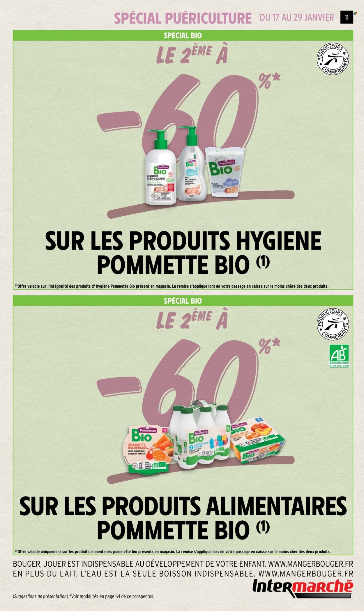Catalogue Intermarché Hyper - 17/01/2023 - 29/01/2023. Page 11