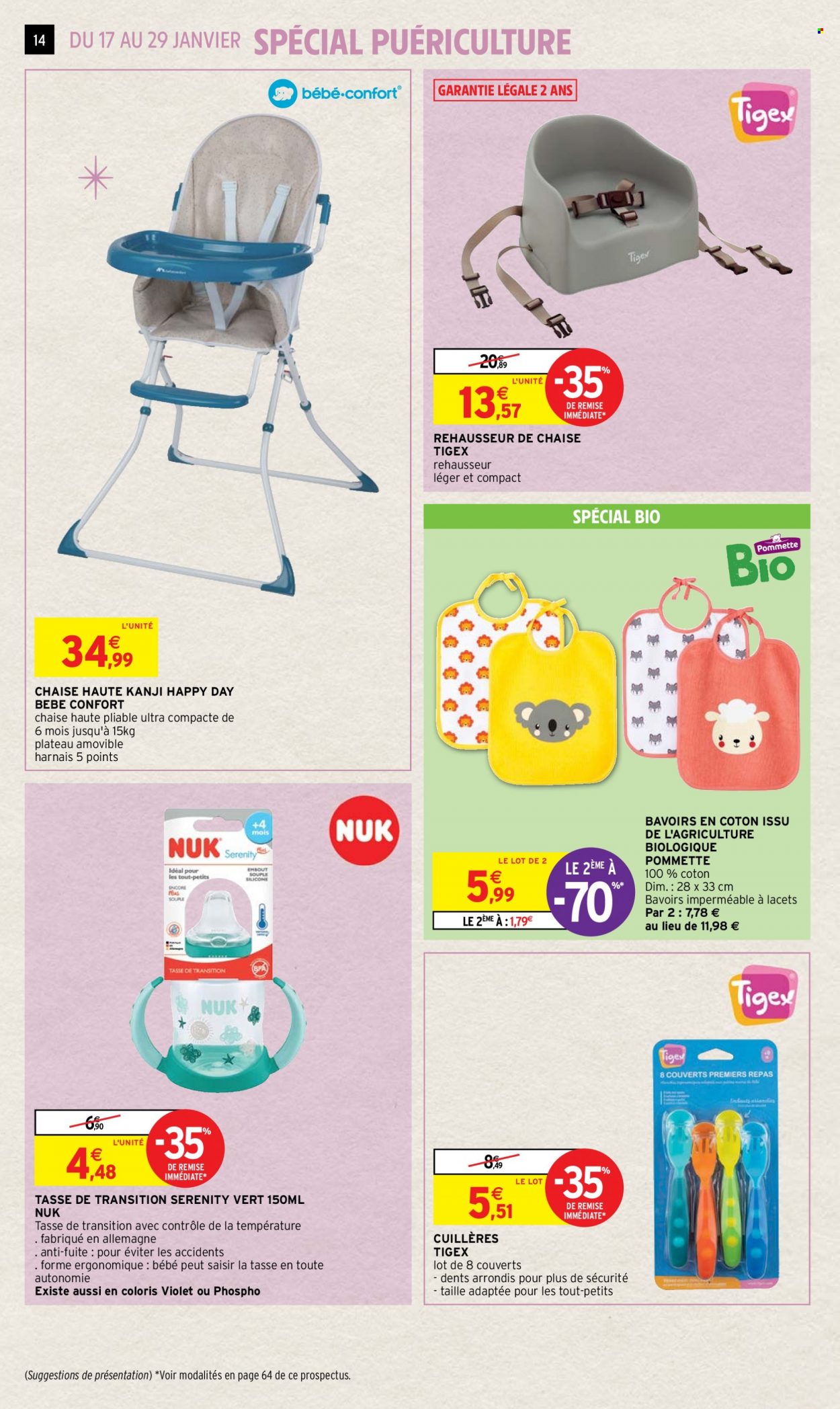 Catalogue Intermarché Hyper - 17/01/2023 - 29/01/2023. Page 14