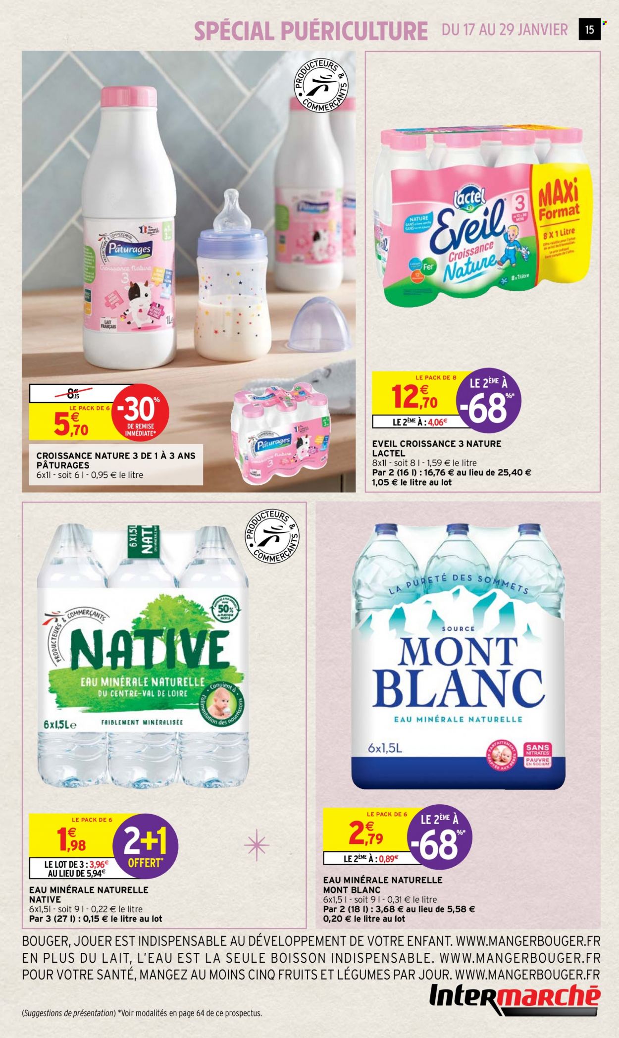 Catalogue Intermarché Hyper - 17/01/2023 - 29/01/2023. Page 15