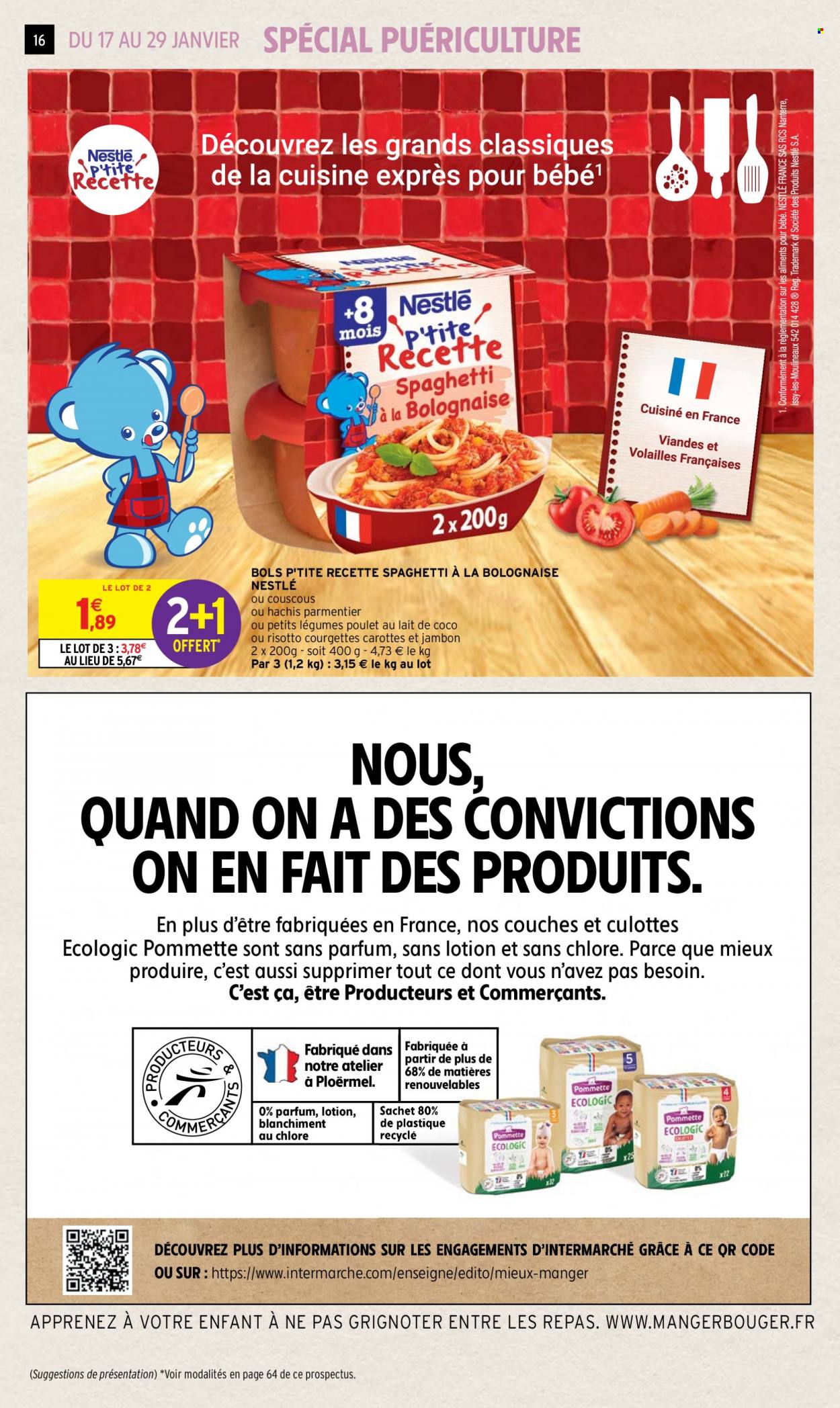 Catalogue Intermarché Hyper - 17/01/2023 - 29/01/2023. Page 16