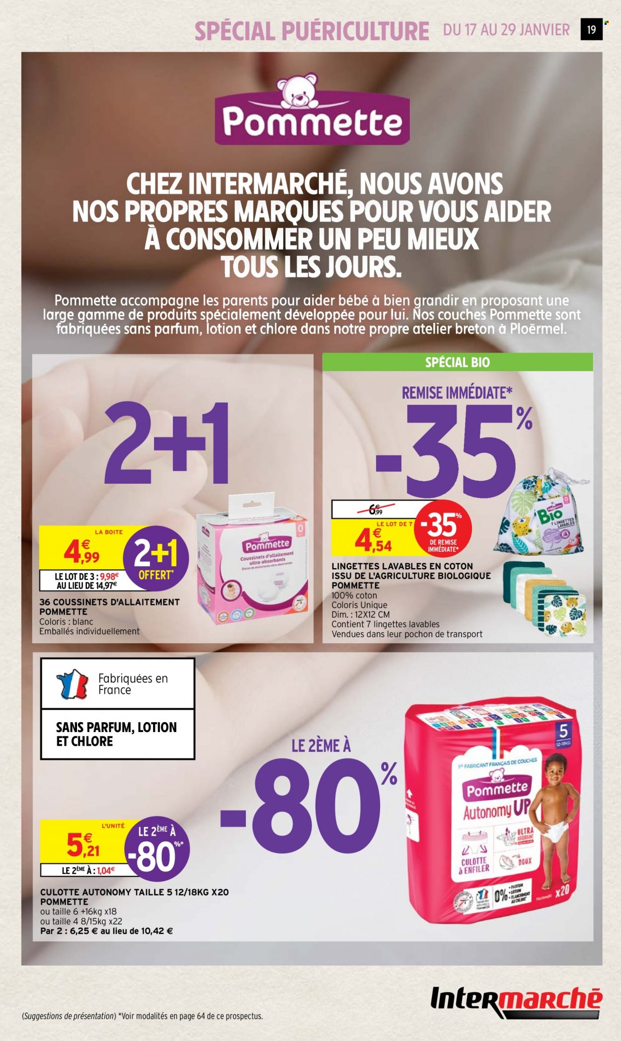 Catalogue Intermarché Hyper - 17/01/2023 - 29/01/2023. Page 19