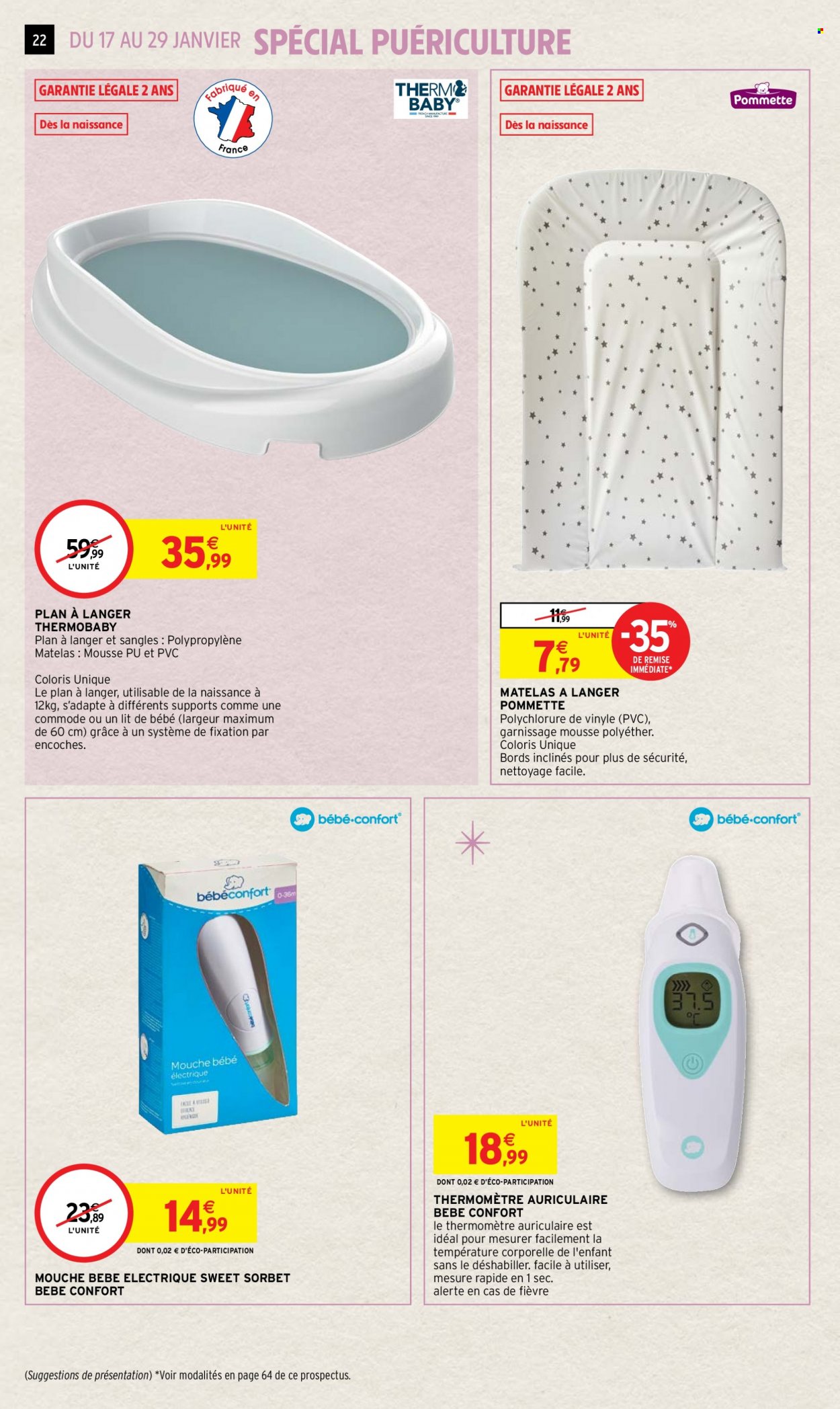 Catalogue Intermarché Hyper - 17/01/2023 - 29/01/2023. Page 22
