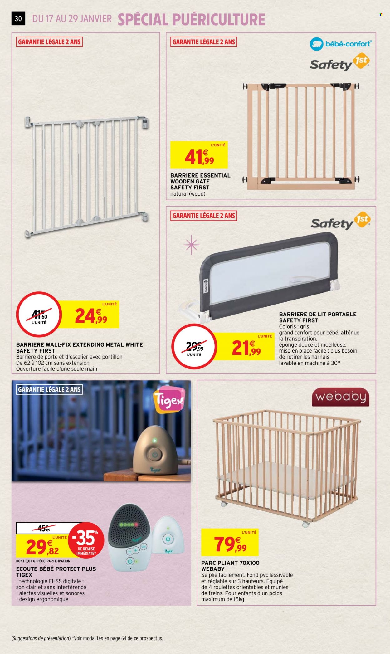 Catalogue Intermarché Hyper - 17/01/2023 - 29/01/2023. Page 30