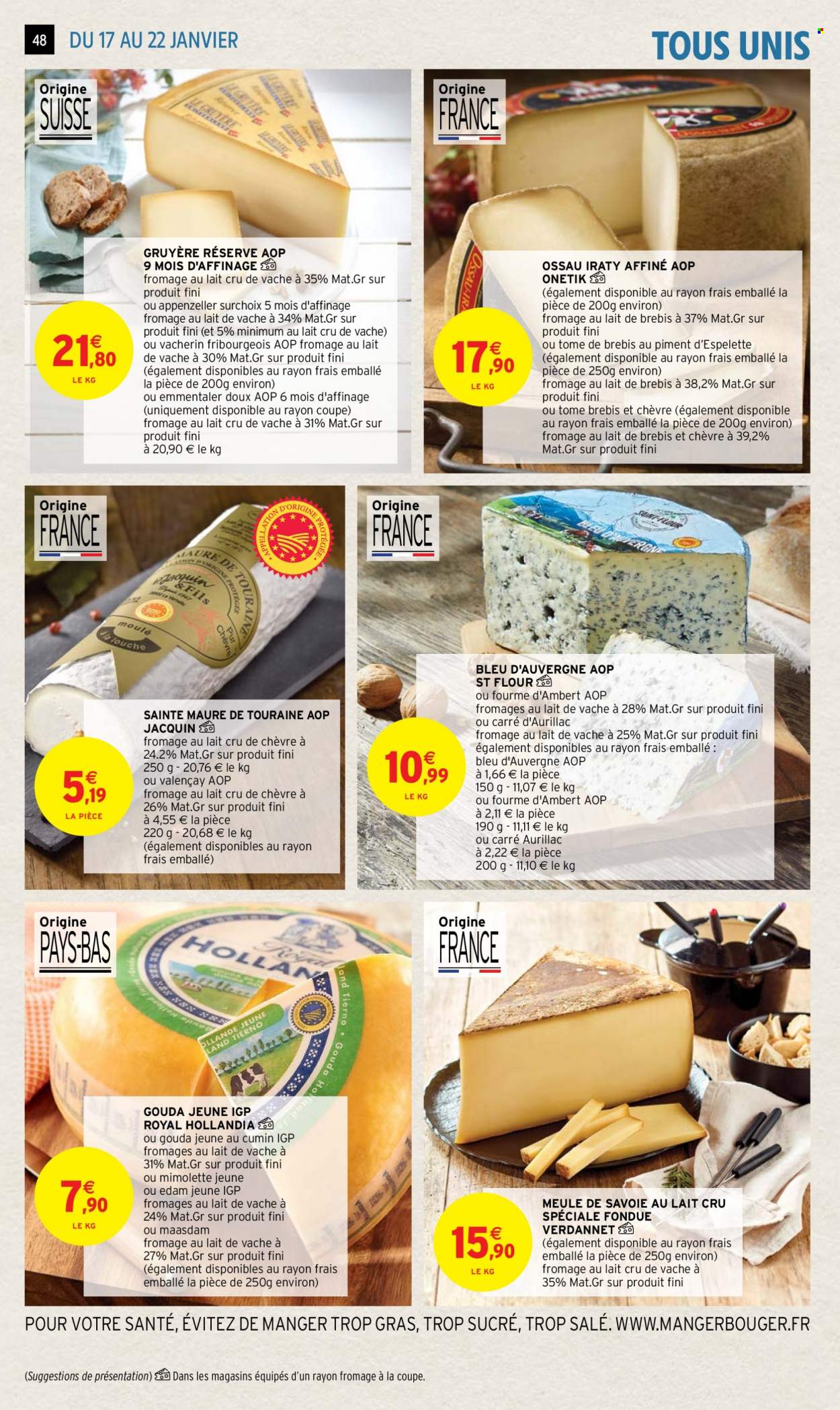 Catalogue Intermarché Hyper - 17/01/2023 - 29/01/2023. Page 48