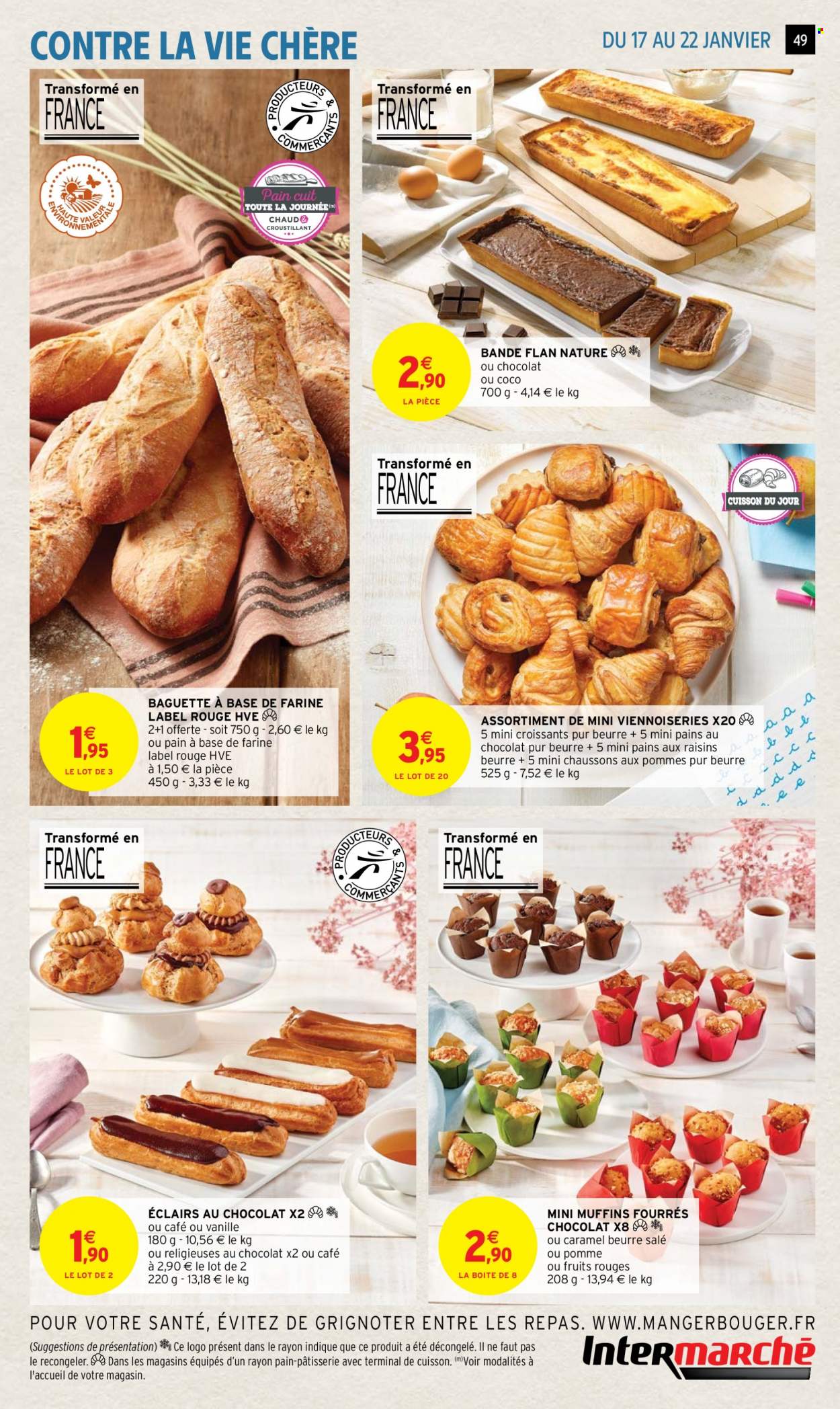 Catalogue Intermarché Hyper - 17/01/2023 - 29/01/2023. Page 49