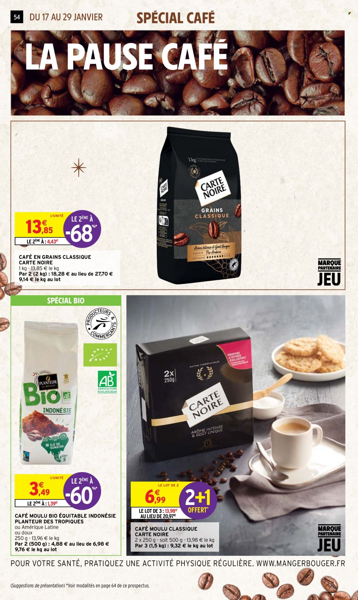 Catalogue Intermarché Hyper - 17/01/2023 - 29/01/2023. Page 54