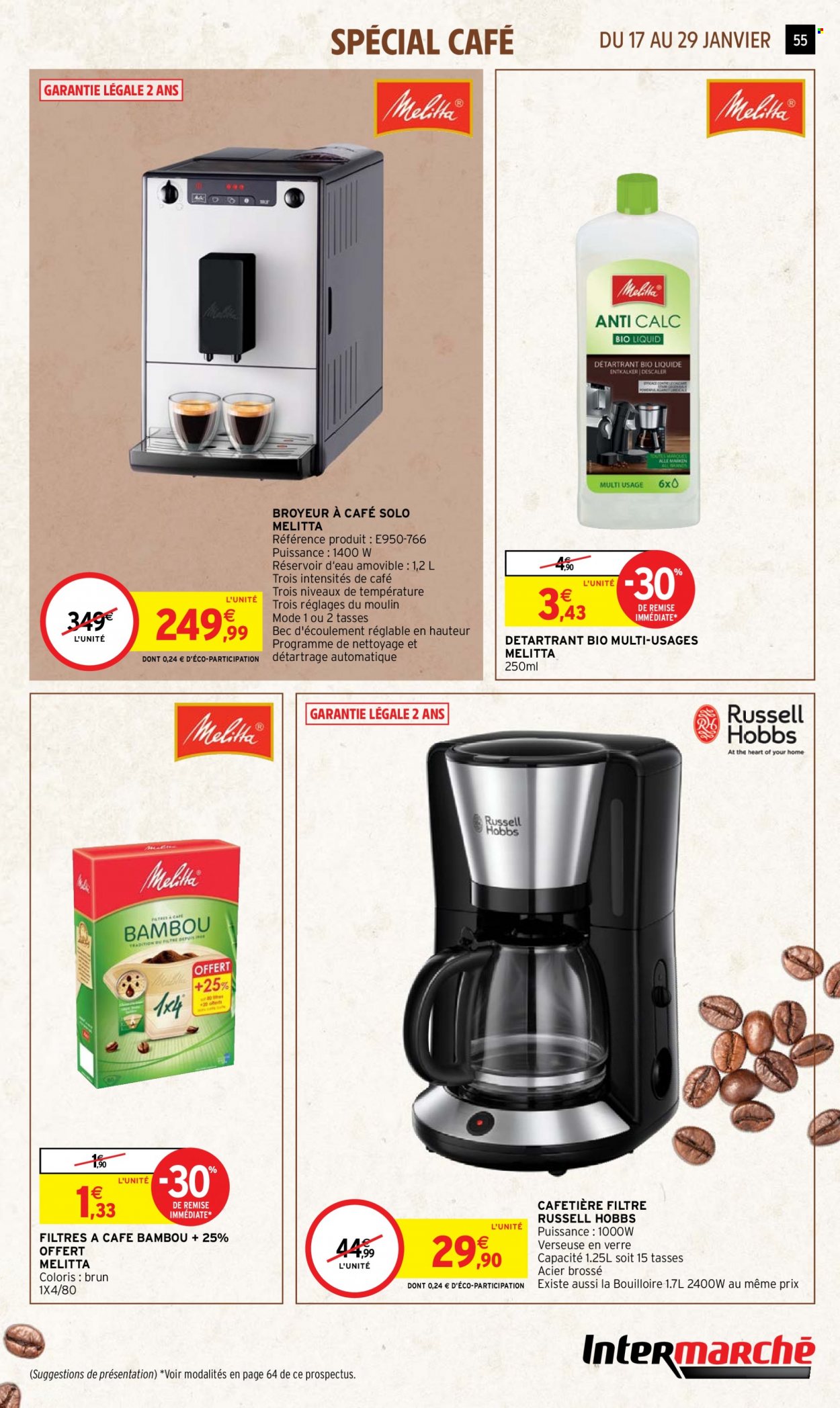 Catalogue Intermarché Hyper - 17/01/2023 - 29/01/2023. Page 55