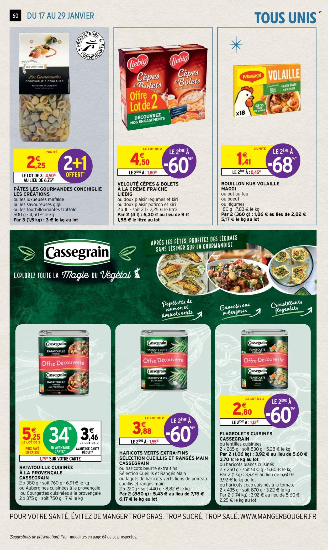 Catalogue Intermarché Hyper - 17/01/2023 - 29/01/2023. Page 60