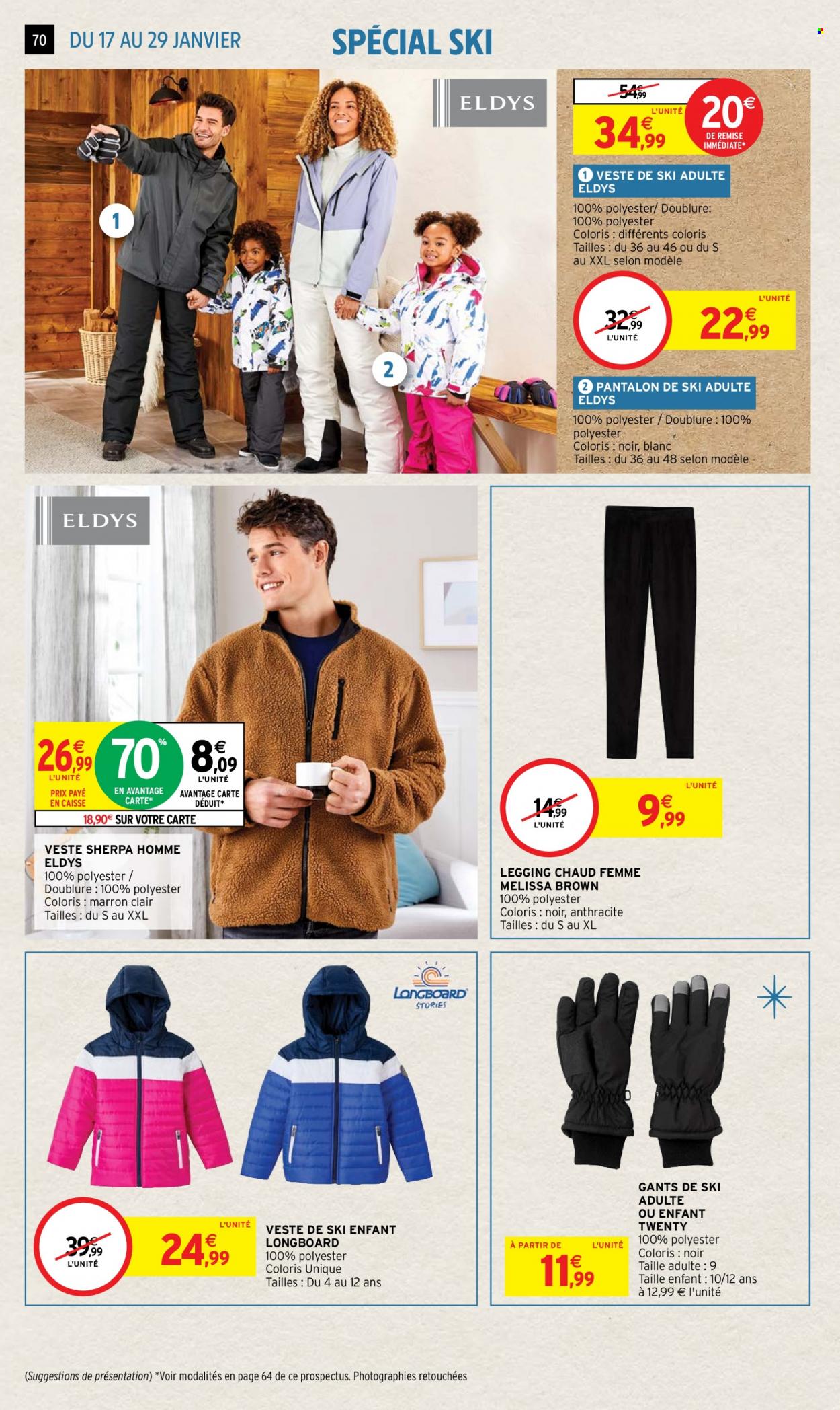 Catalogue Intermarché Hyper - 17/01/2023 - 29/01/2023. Page 70
