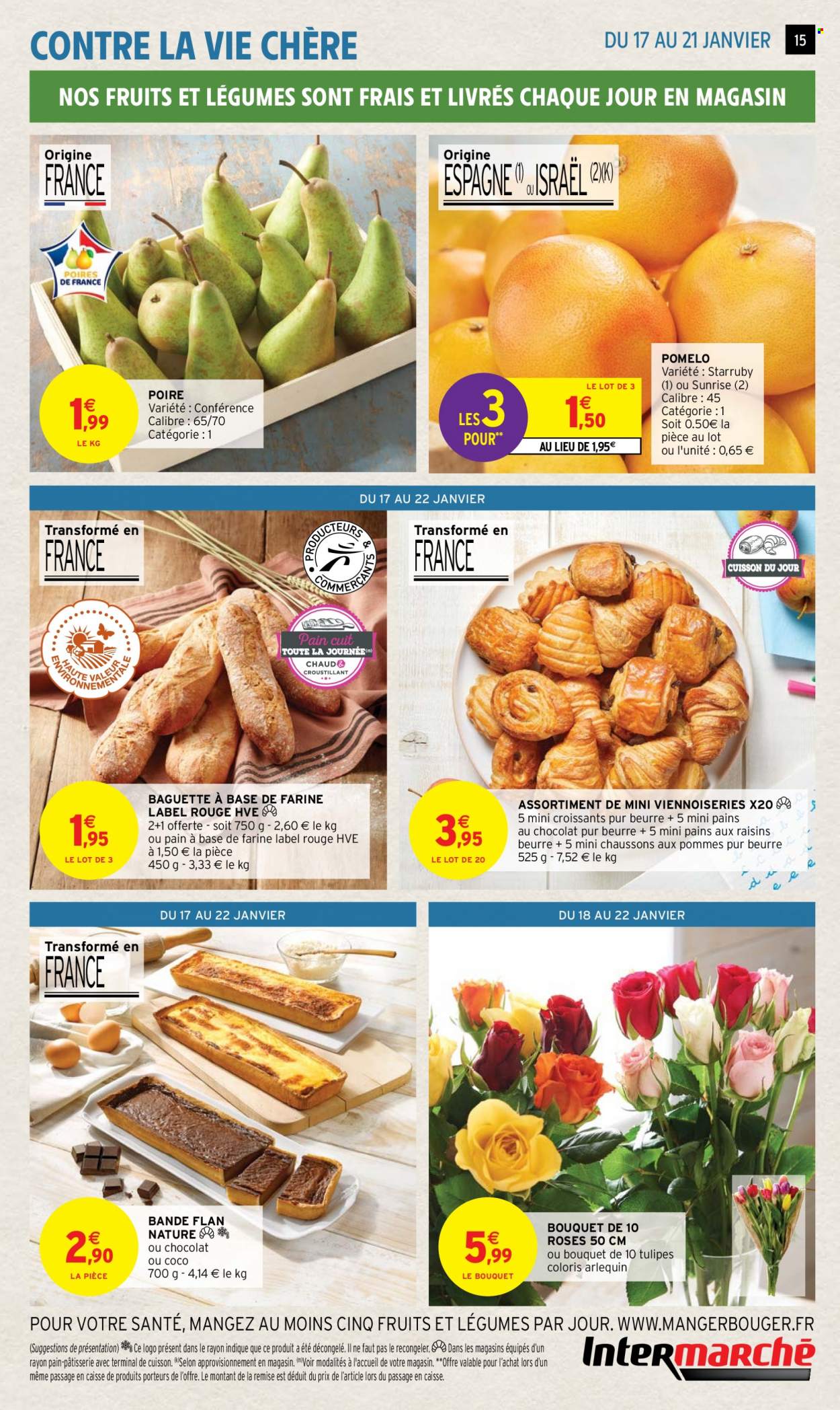 Catalogue Intermarché Contact - 17/01/2023 - 29/01/2023. Page 15