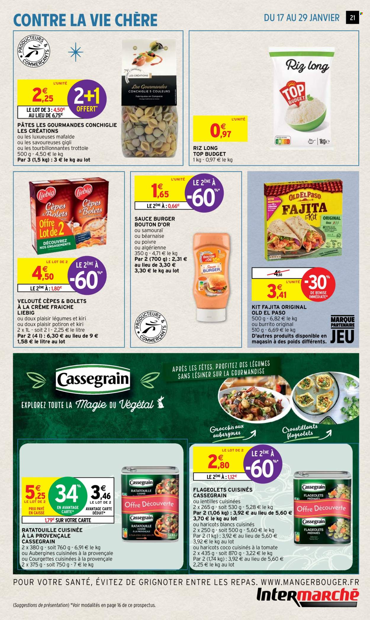 Catalogue Intermarché Contact - 17/01/2023 - 29/01/2023. Page 21