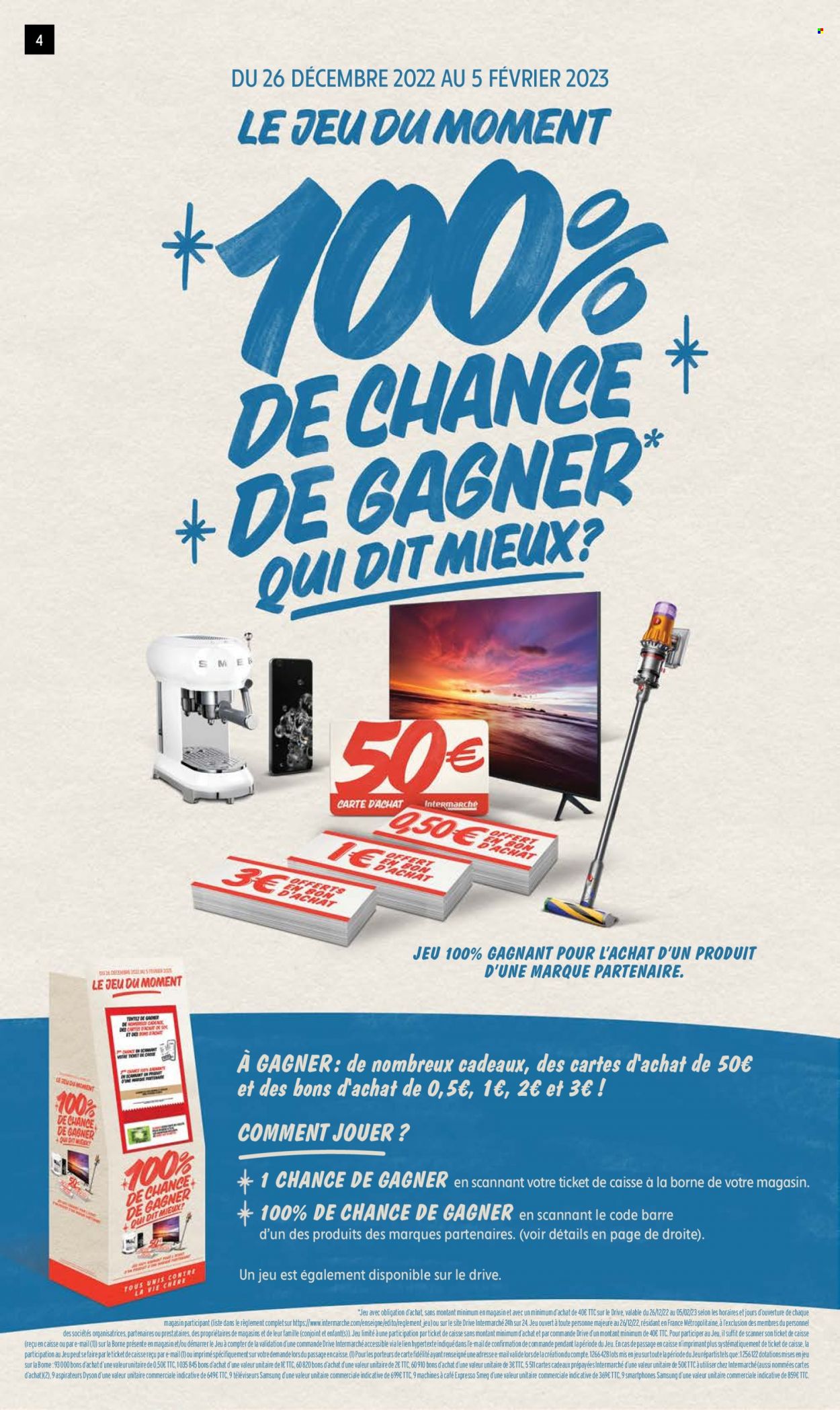 Catalogue Intermarché Super - 17/01/2023 - 29/01/2023. Page 4