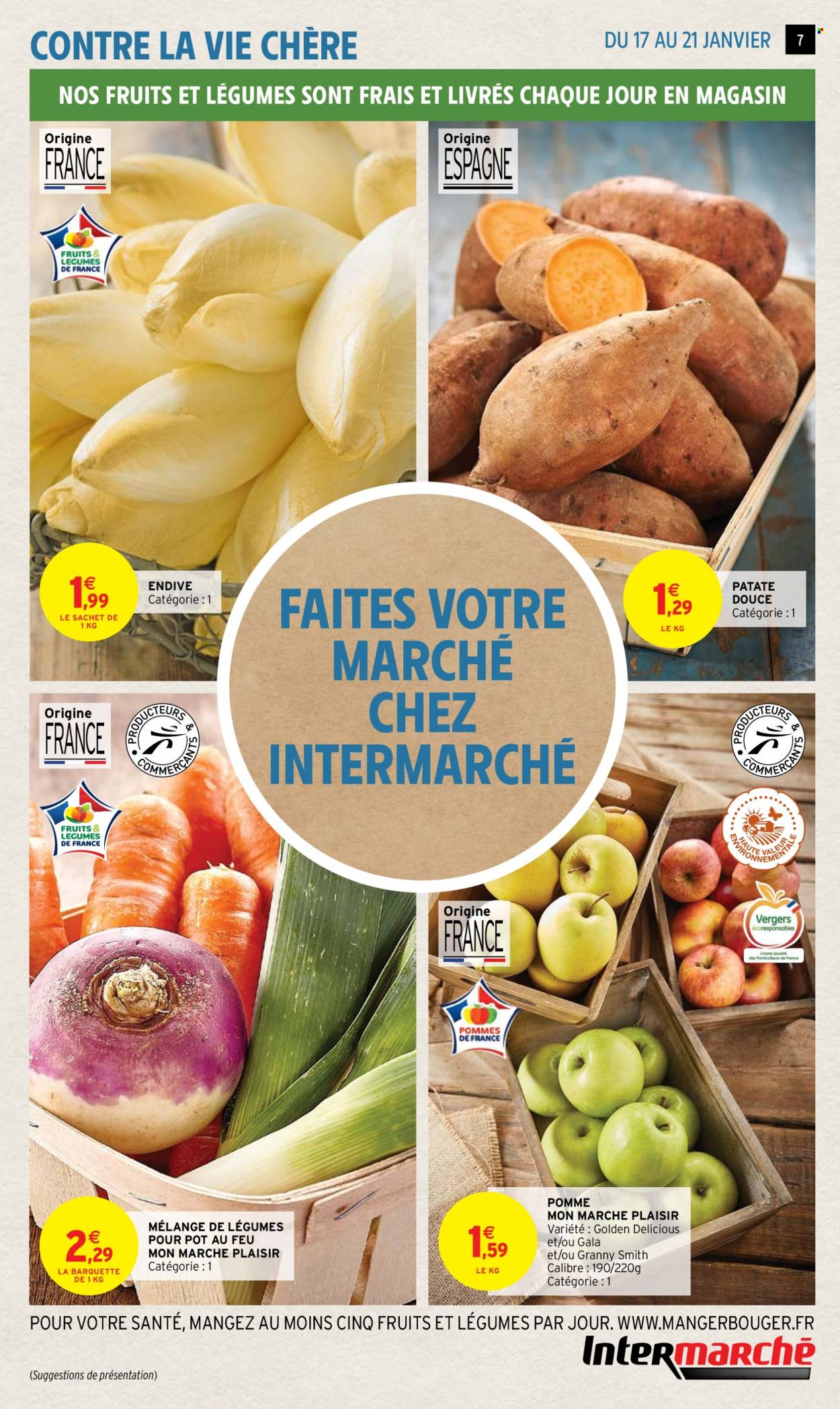 Catalogue Intermarché Super - 17/01/2023 - 29/01/2023. Page 7