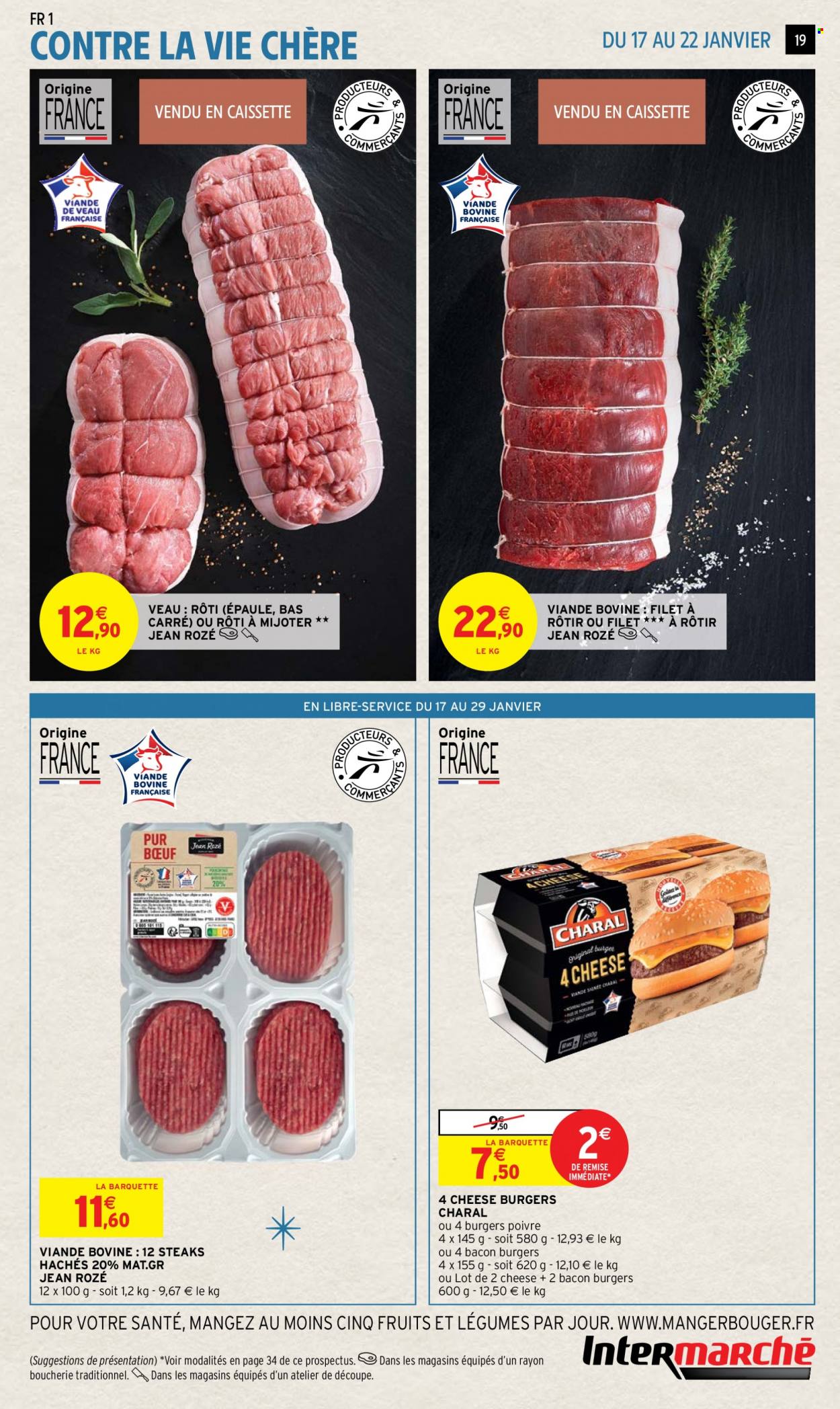 Catalogue Intermarché Super - 17/01/2023 - 29/01/2023. Page 19