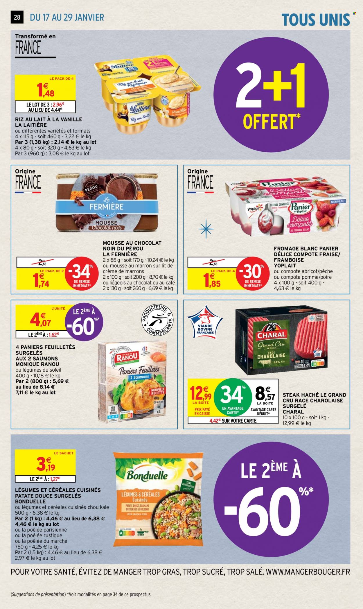 Catalogue Intermarché Super - 17/01/2023 - 29/01/2023. Page 28