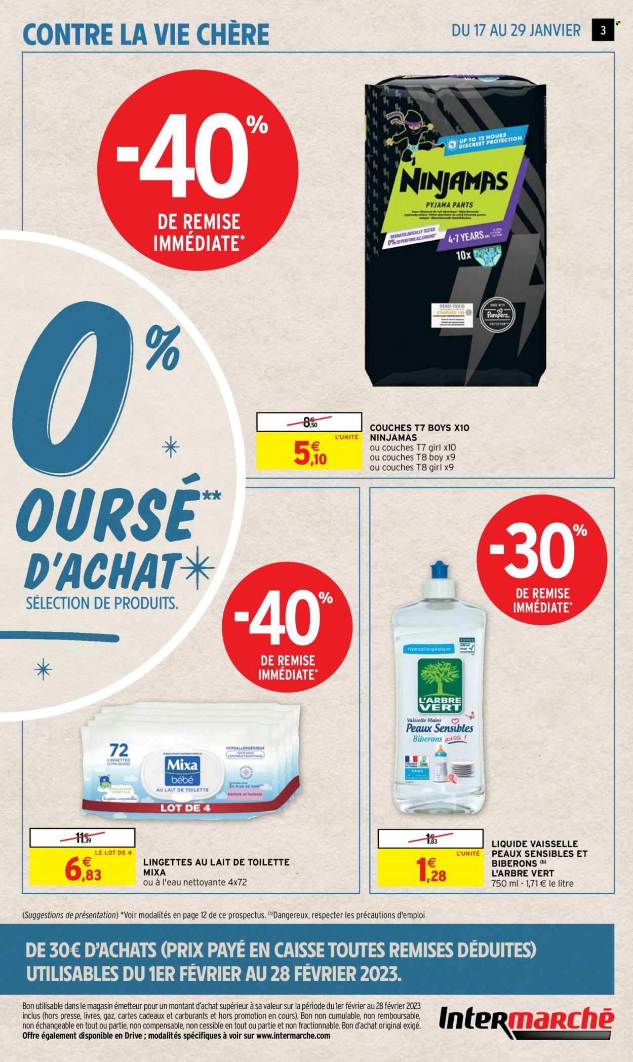 Catalogue Intermarché Express - 17/01/2023 - 29/01/2023. Page 3