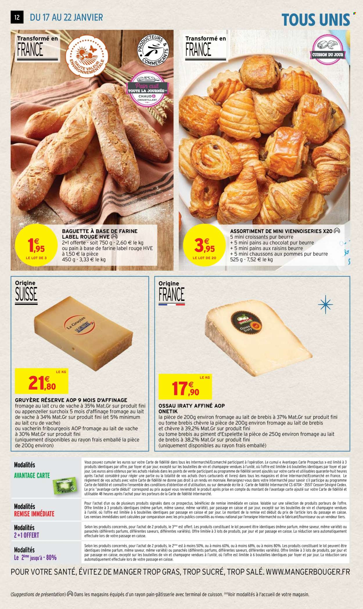 Catalogue Intermarché Express - 17/01/2023 - 29/01/2023. Page 12