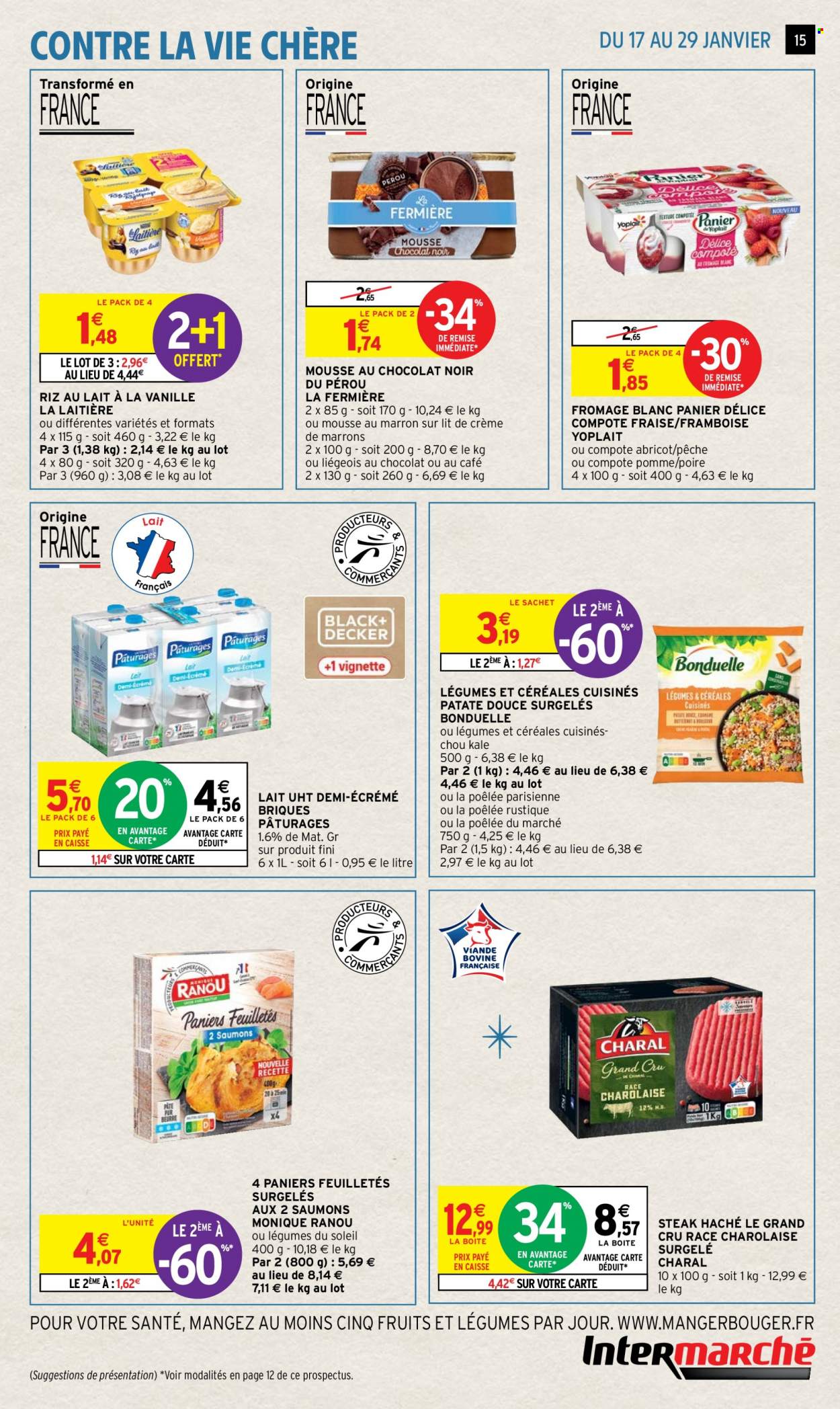 Catalogue Intermarché Express - 17/01/2023 - 29/01/2023. Page 15