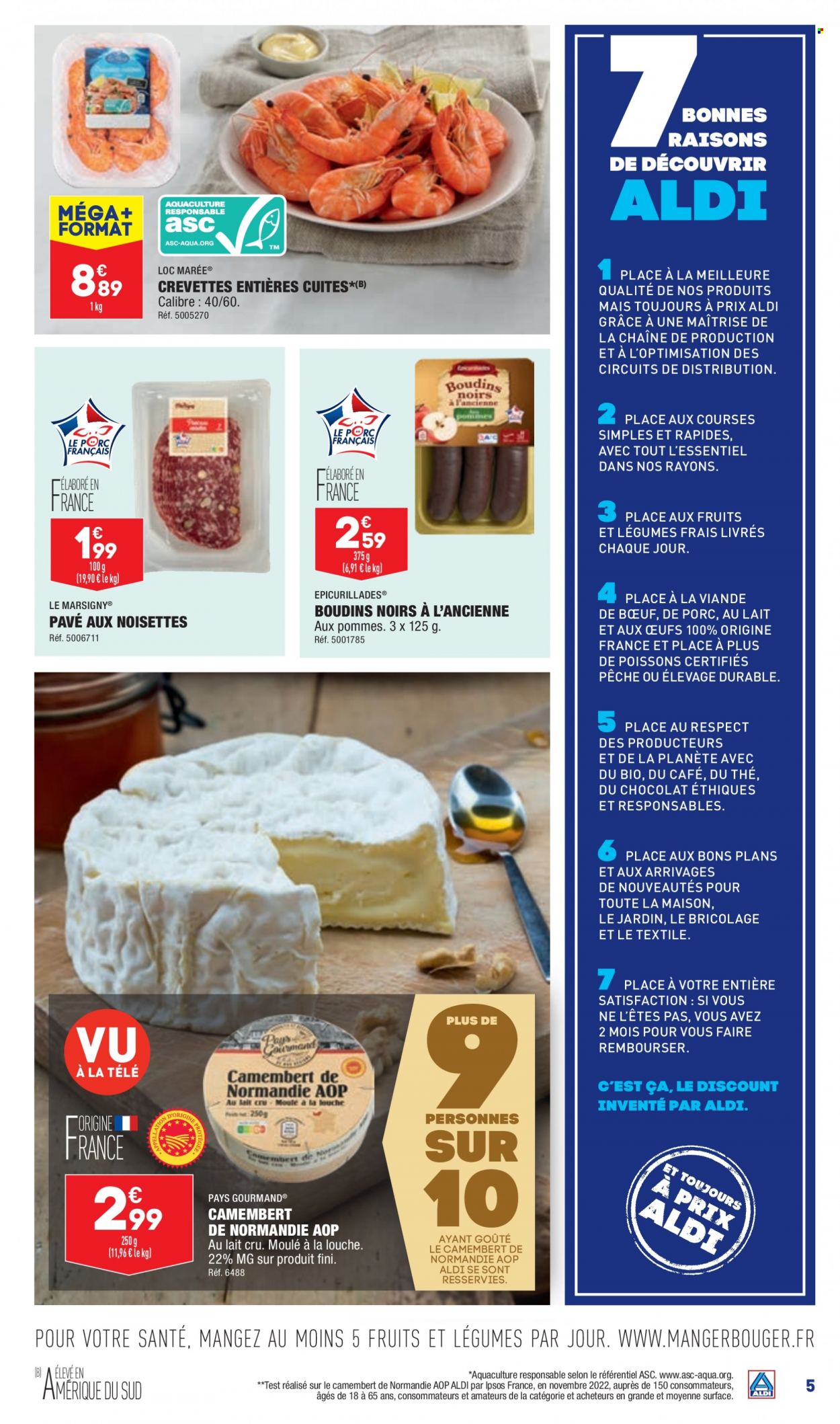 Catalogue ALDI - 17/01/2023 - 23/01/2023. Page 7