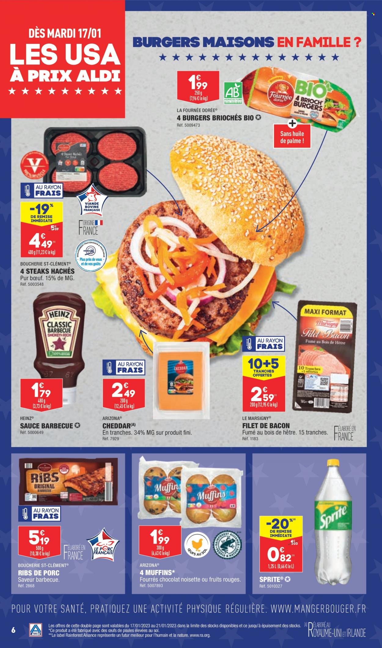 Catalogue ALDI - 17/01/2023 - 23/01/2023. Page 8