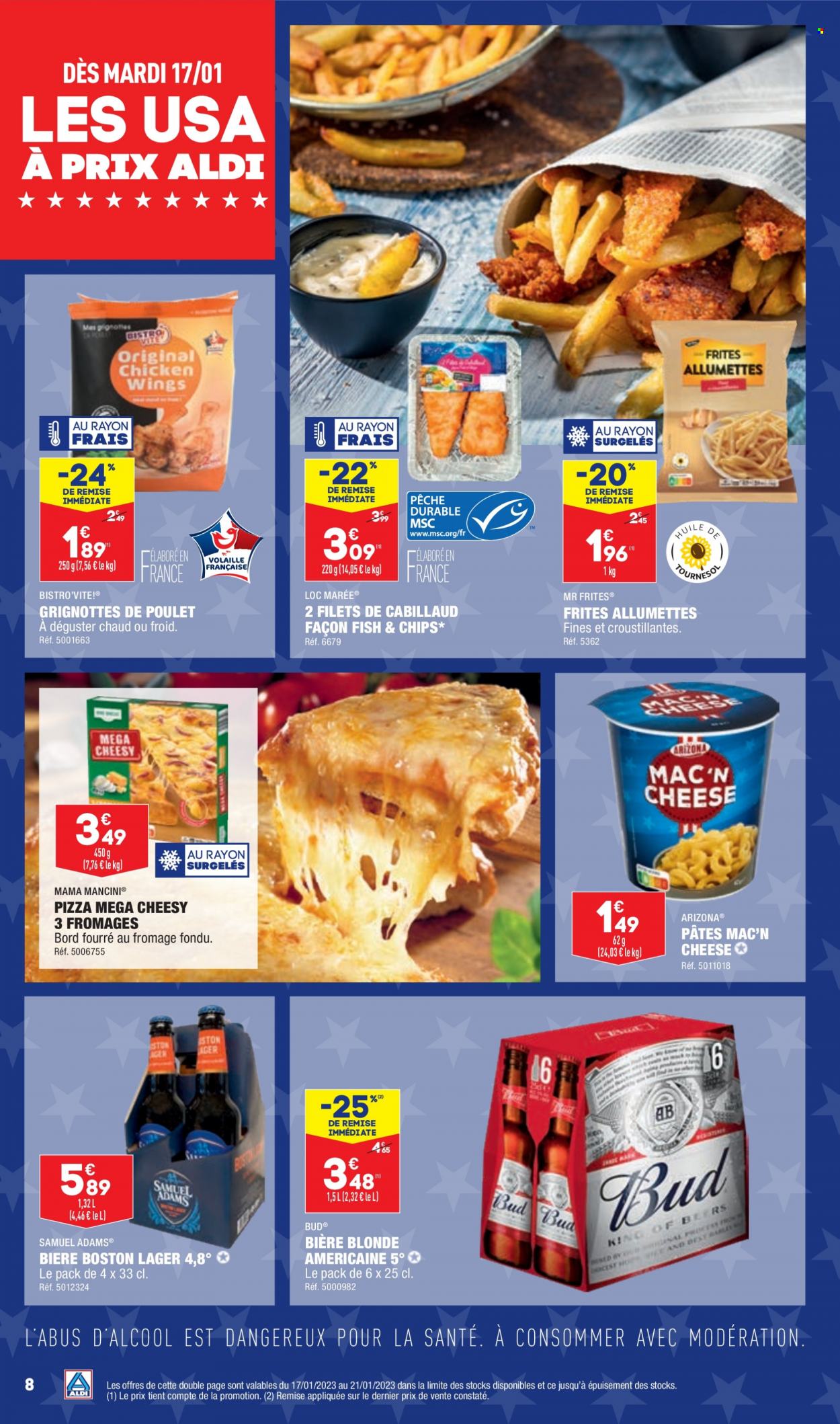 Catalogue ALDI - 17/01/2023 - 23/01/2023. Page 10