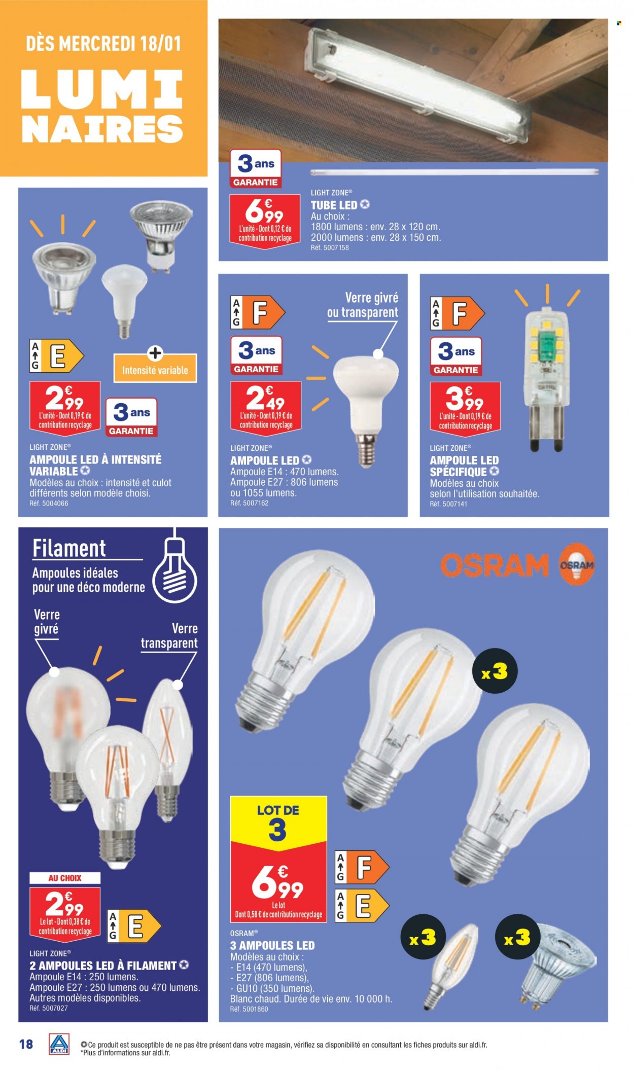 Catalogue ALDI - 17/01/2023 - 23/01/2023. Page 22