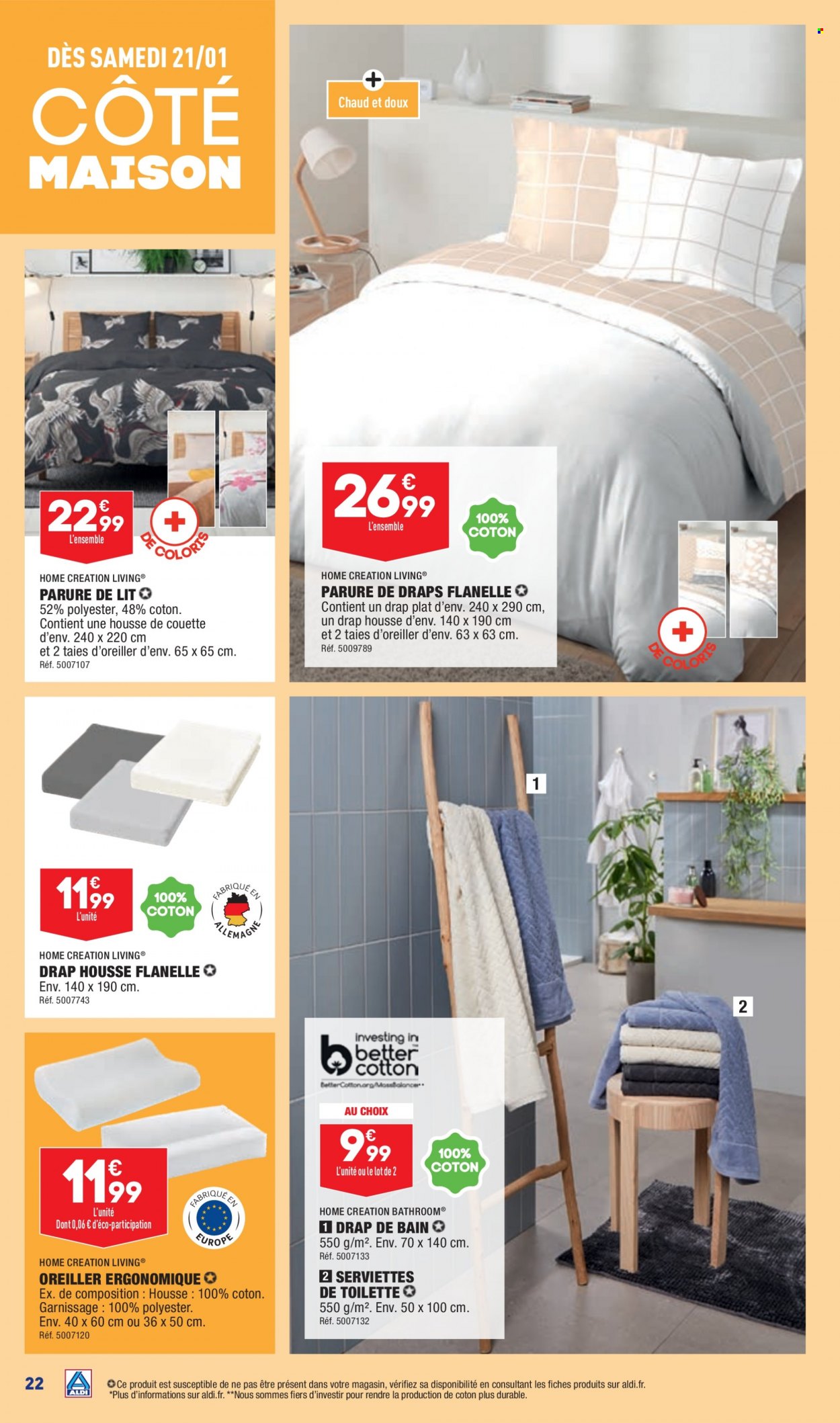 Catalogue ALDI - 17/01/2023 - 23/01/2023. Page 26