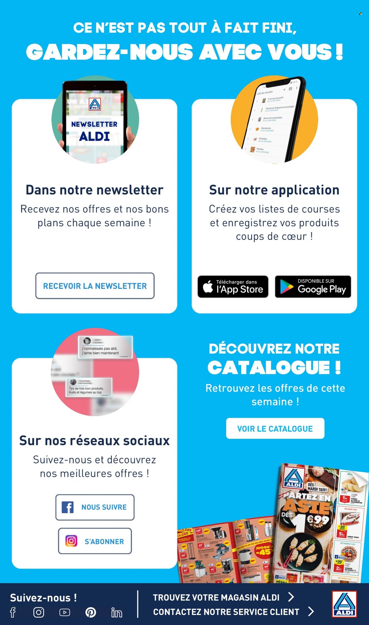 Catalogue ALDI - 17/01/2023 - 23/01/2023. Page 33