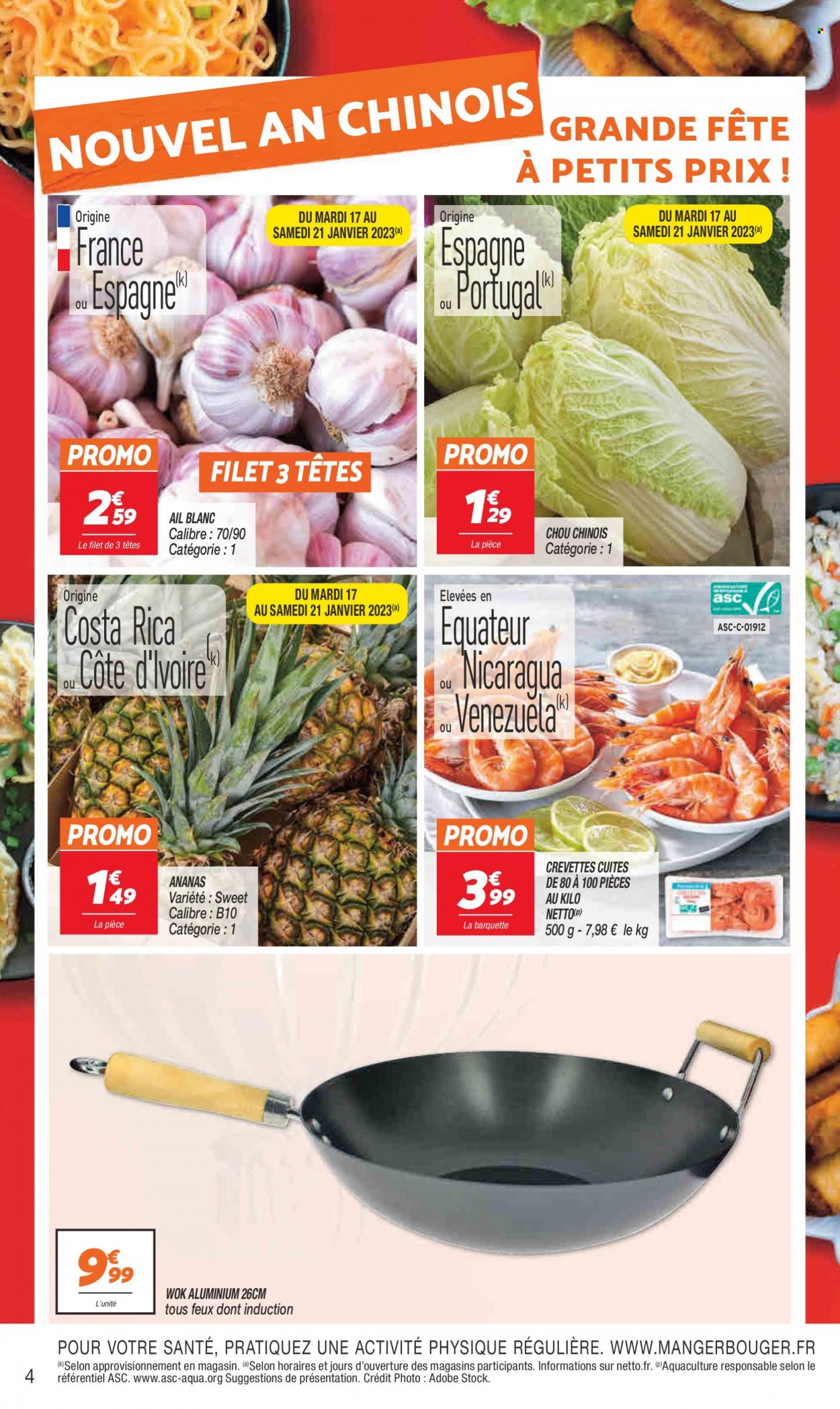 Catalogue Netto - 17/01/2023 - 23/01/2023. Page 4