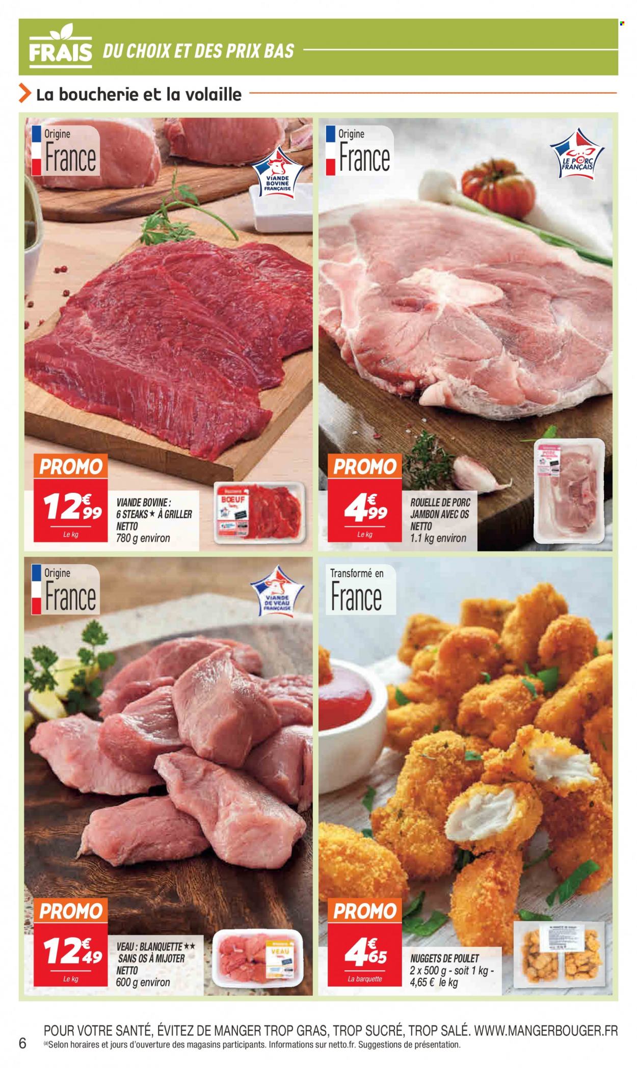 Catalogue Netto - 17/01/2023 - 23/01/2023. Page 6