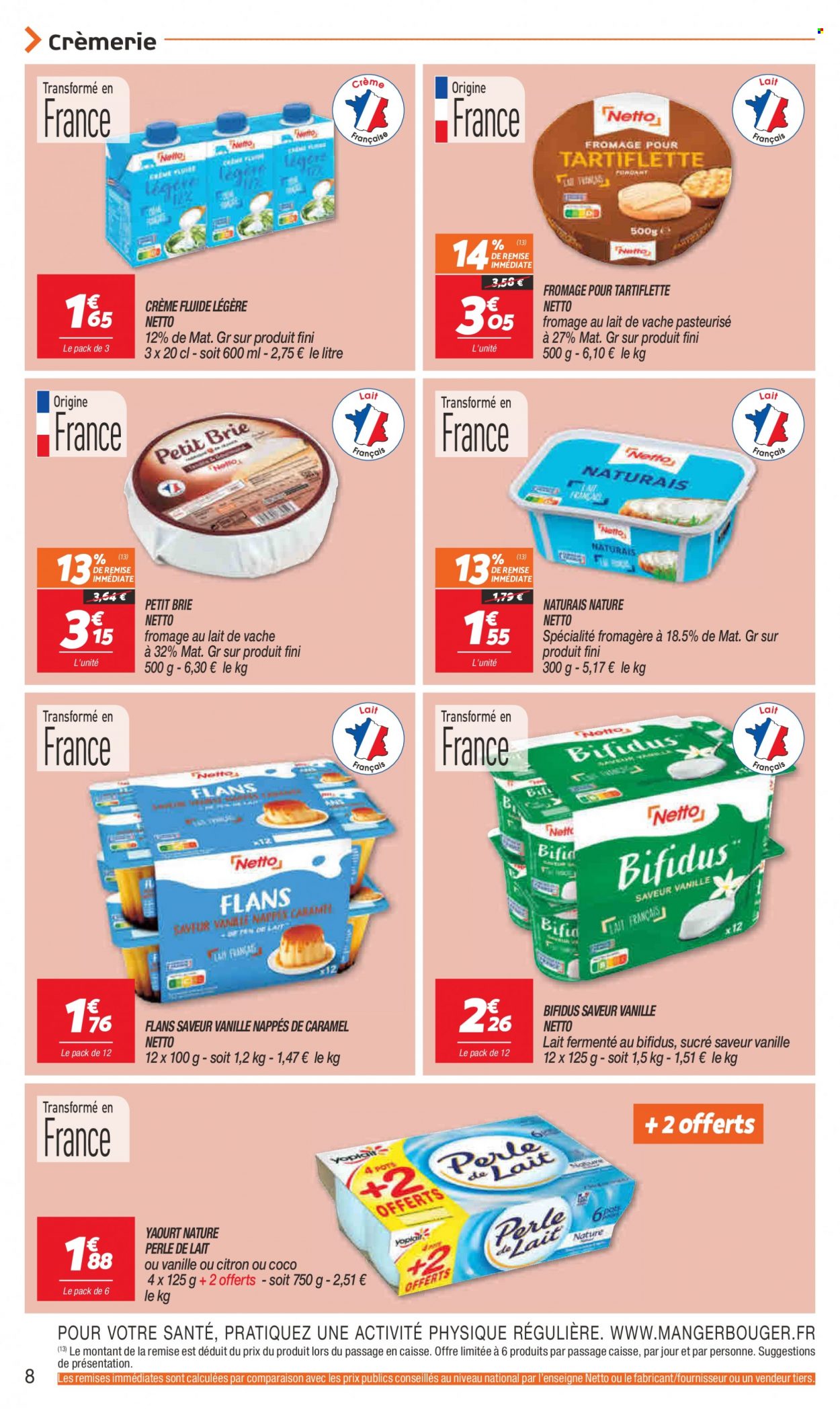 Catalogue Netto - 17/01/2023 - 23/01/2023. Page 8