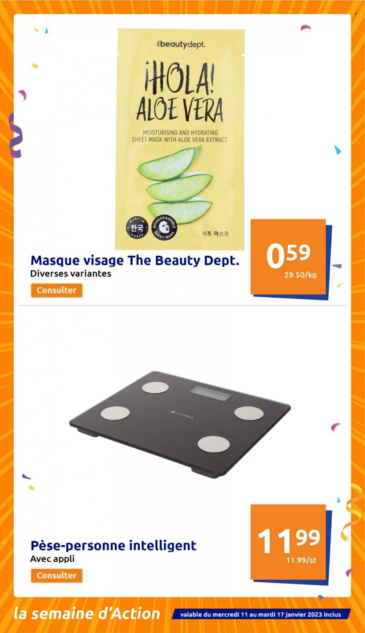 Catalogue Action - 11/01/2023 - 17/01/2023. Page 7