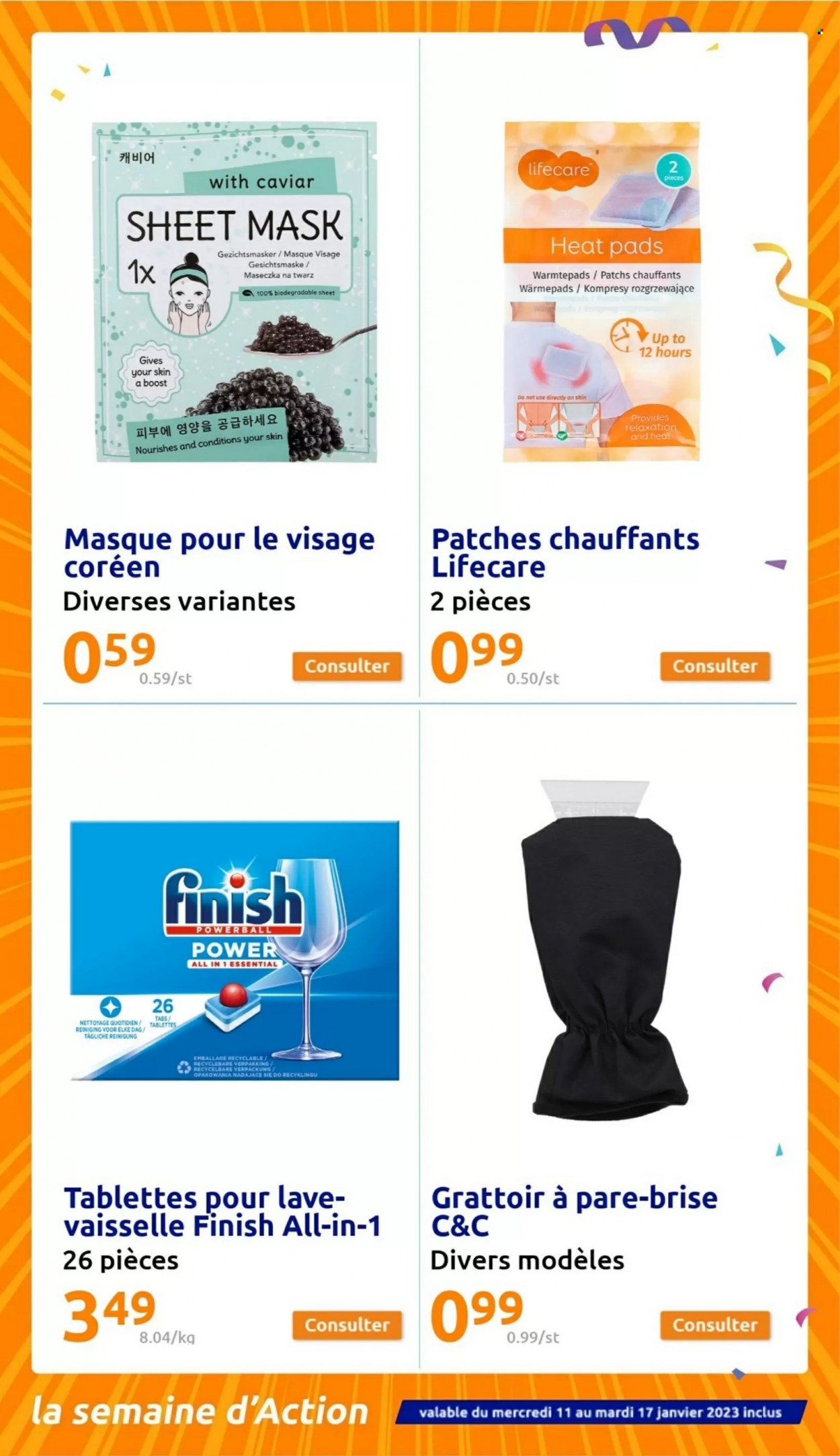 Catalogue Action - 11/01/2023 - 17/01/2023. Page 8