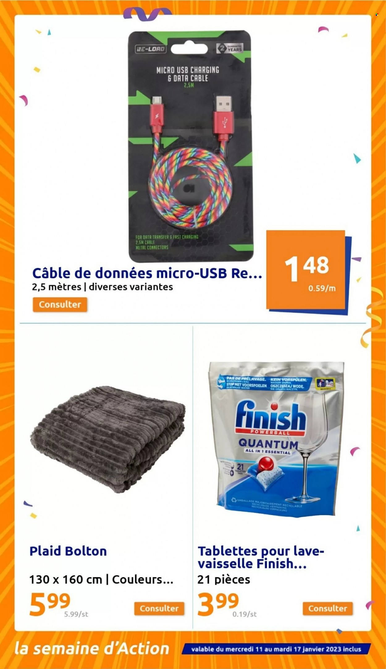 Catalogue Action - 11/01/2023 - 17/01/2023. Page 17