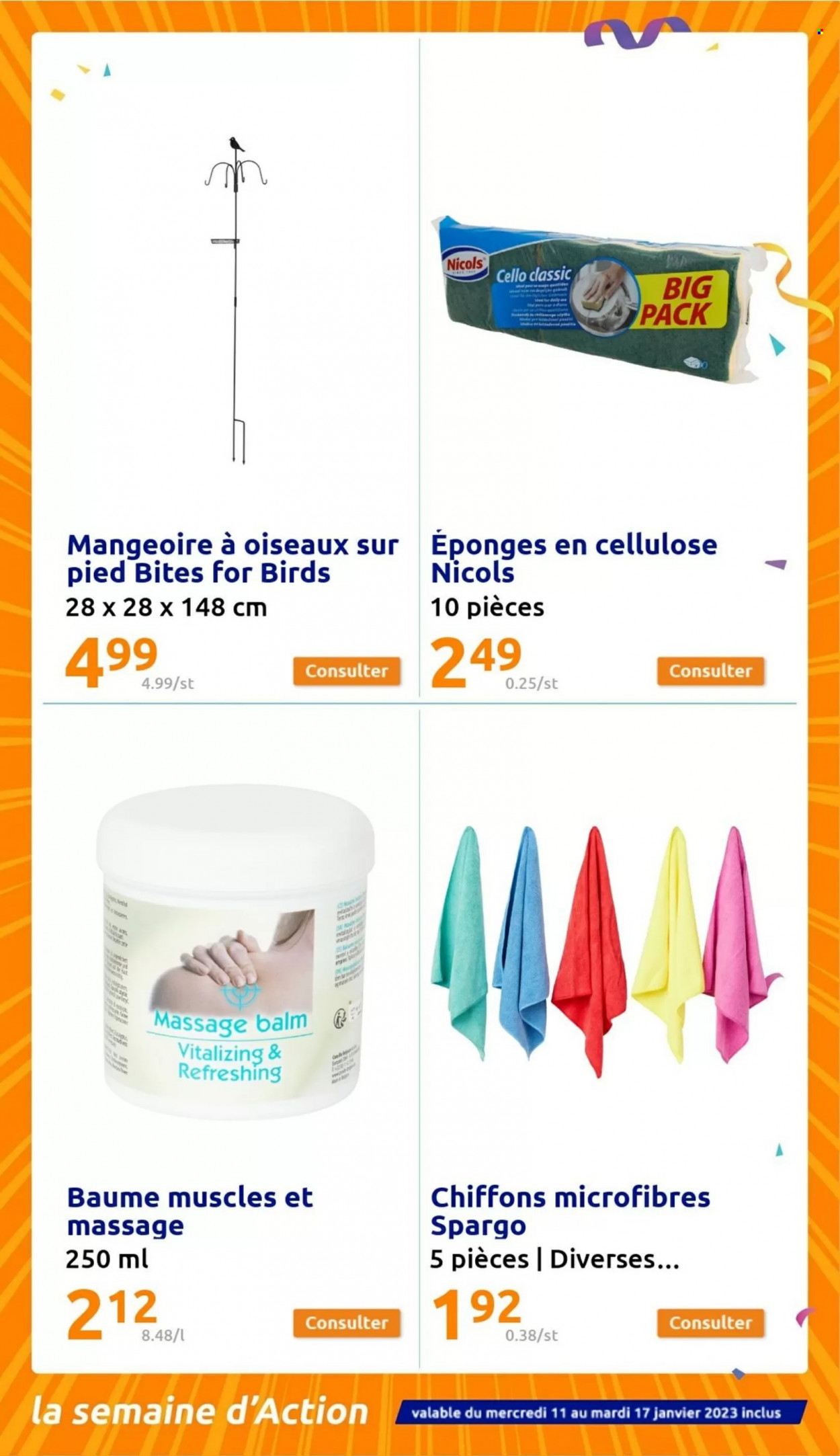 Catalogue Action - 11/01/2023 - 17/01/2023. Page 18