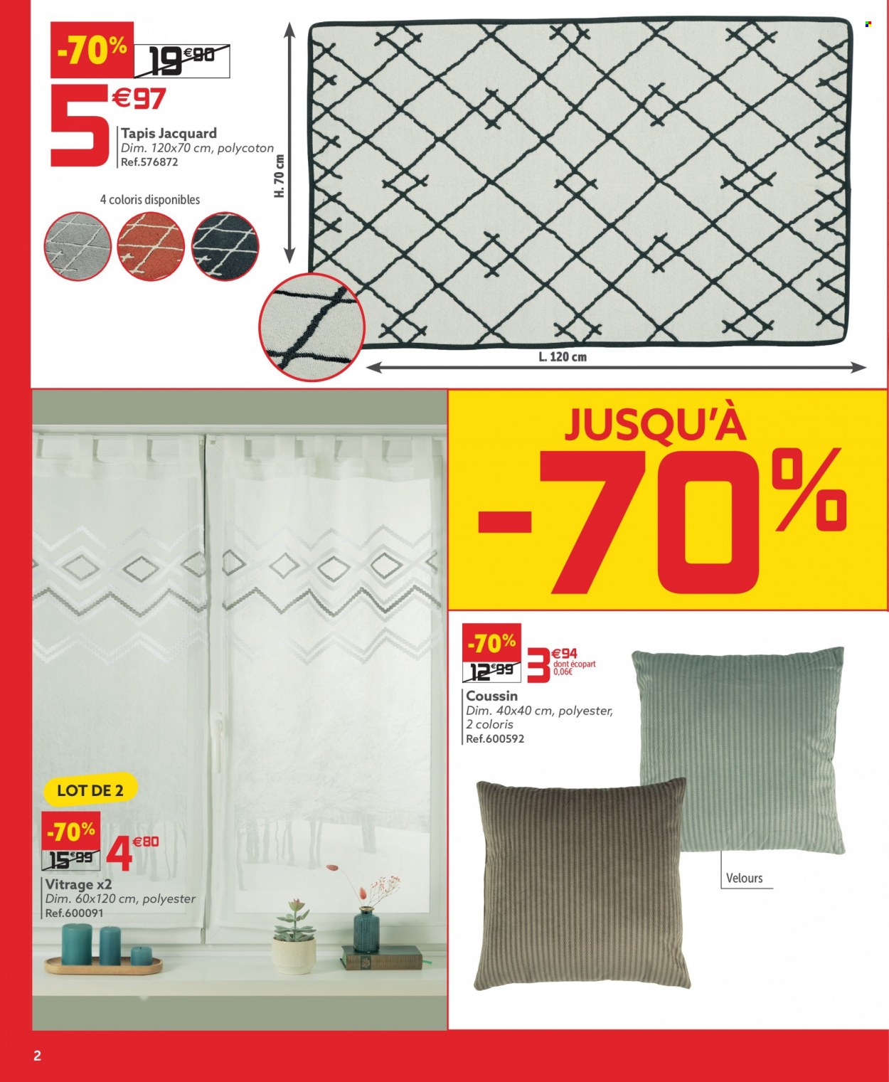 Catalogue GiFi - 11/01/2023 - 06/02/2023. Page 2
