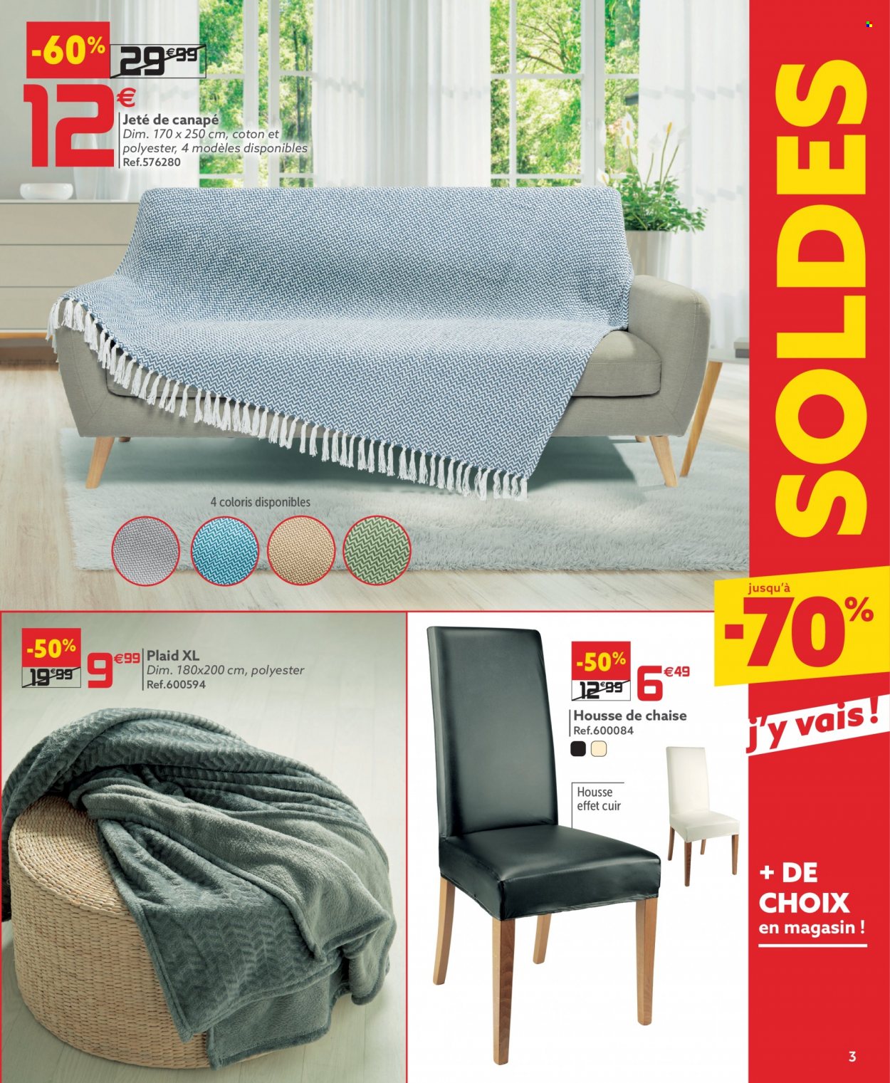 Catalogue GiFi - 11/01/2023 - 06/02/2023. Page 3